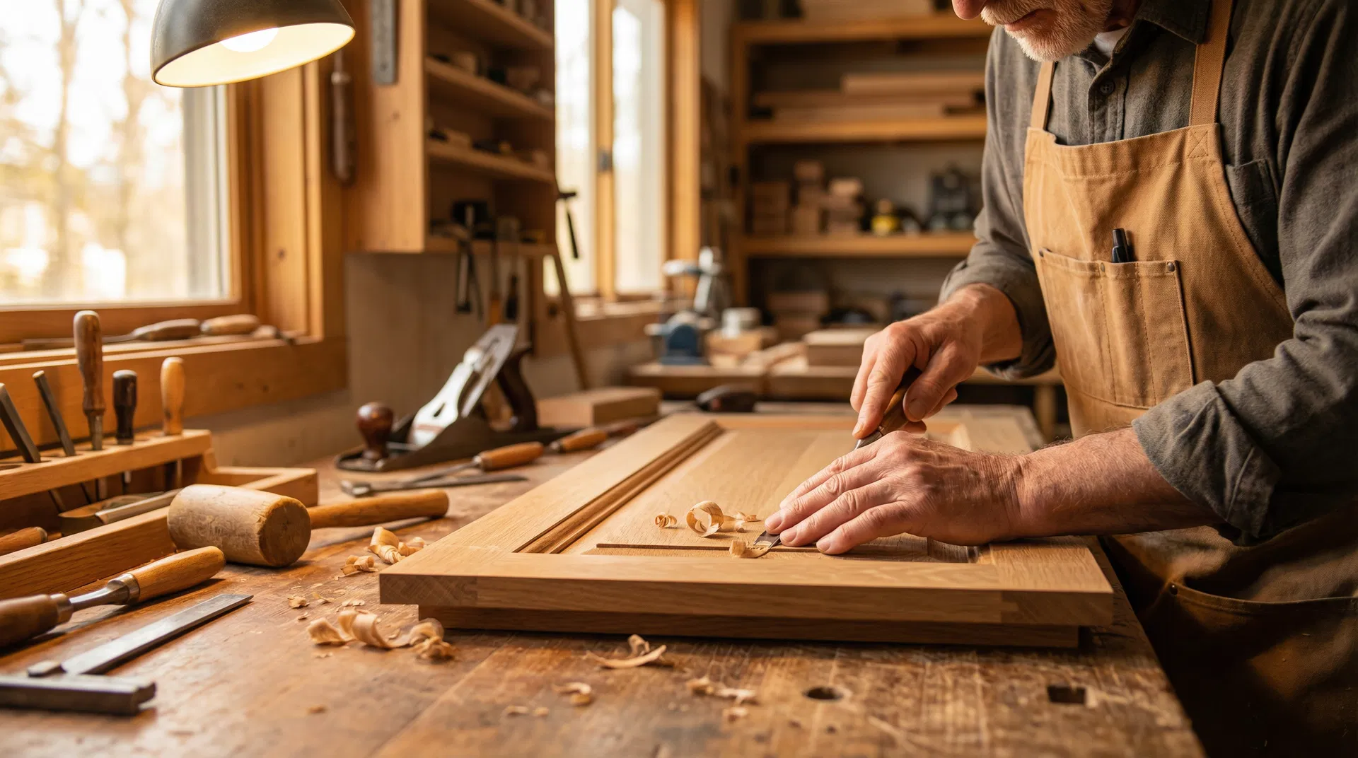 Artisan Craftsmanship — Cabinet Arts Edmonton, AB
