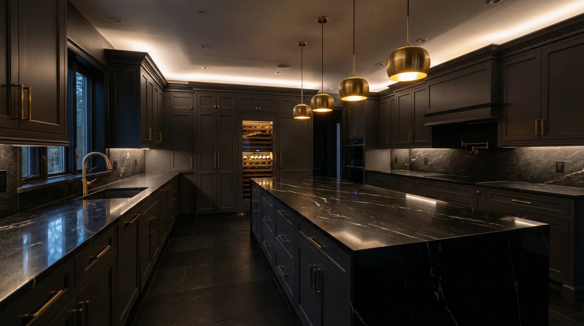 Granite & Stone Countertops