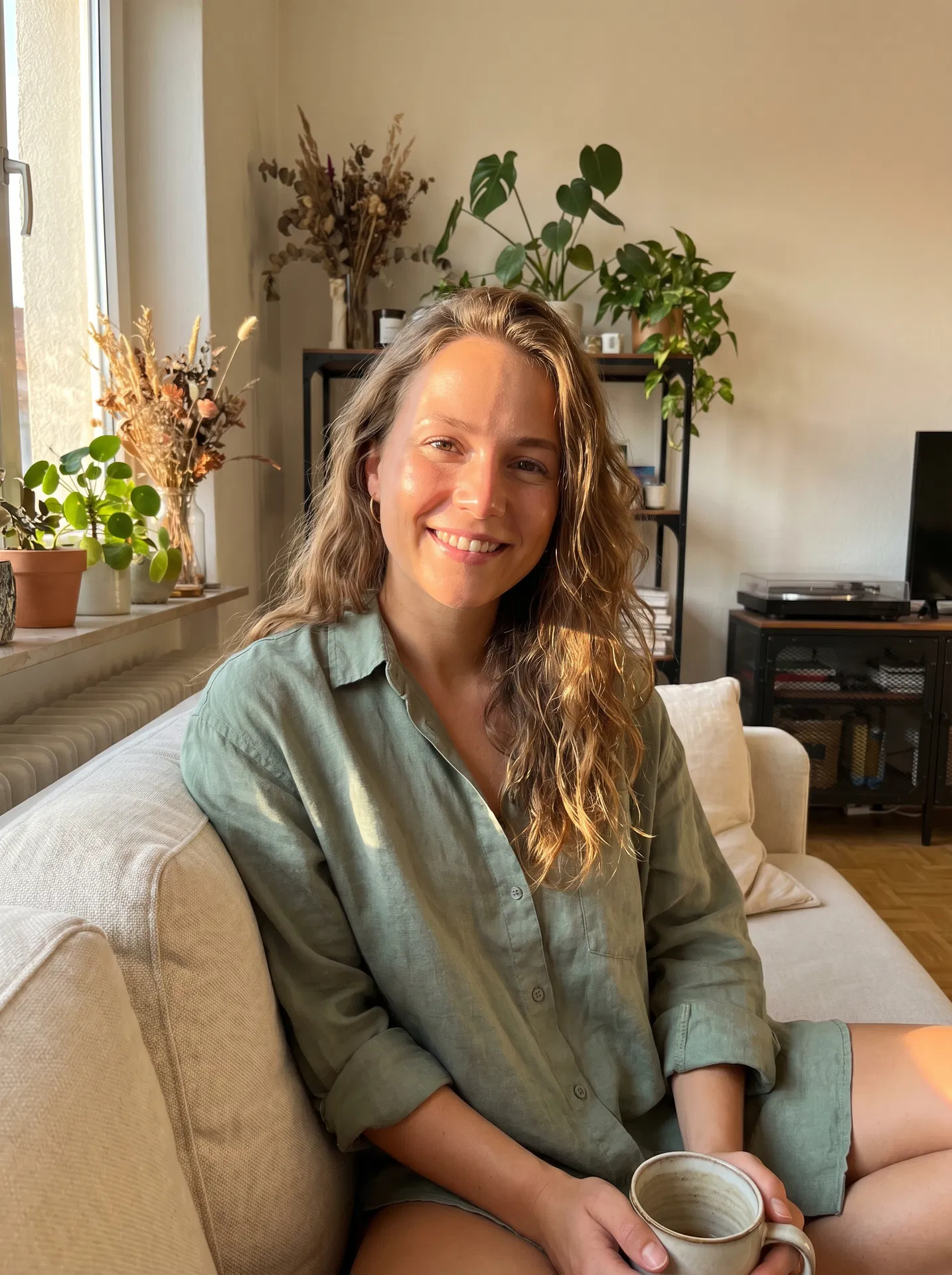 Nessi – Autorin von Reine Haut nach der Pille