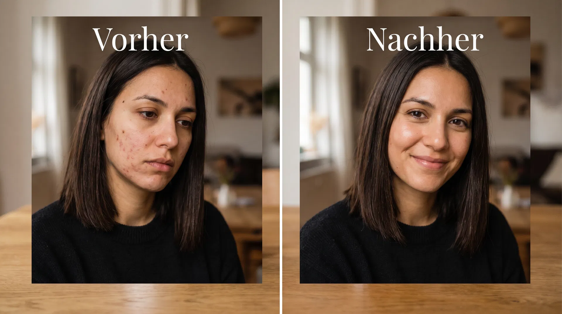 Vorher Nachher Amira, 26
