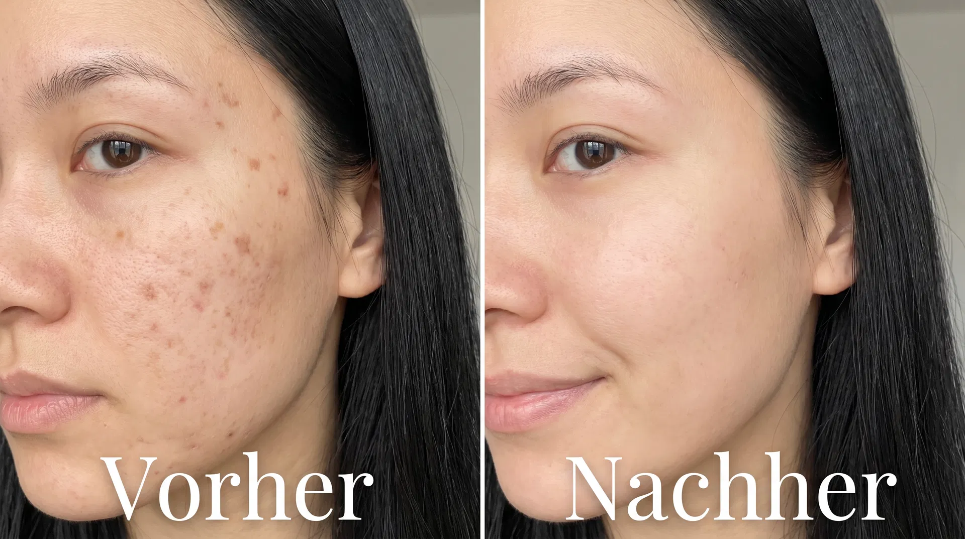 Vorher Nachher Yasemin, 26