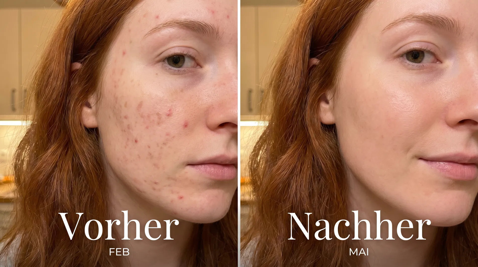 Vorher Nachher Caro, 25