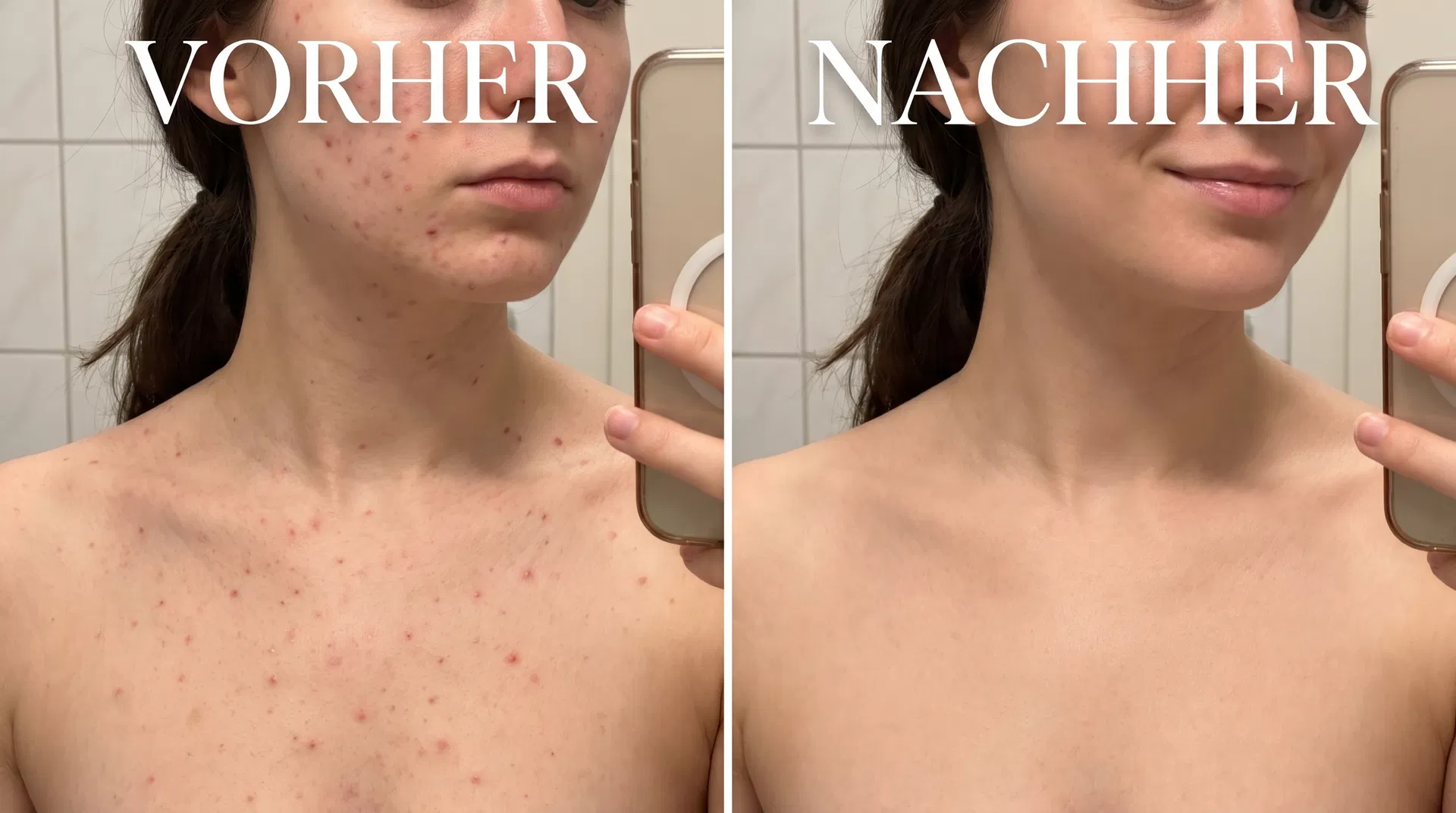 Vorher Nachher Vanessa, 27