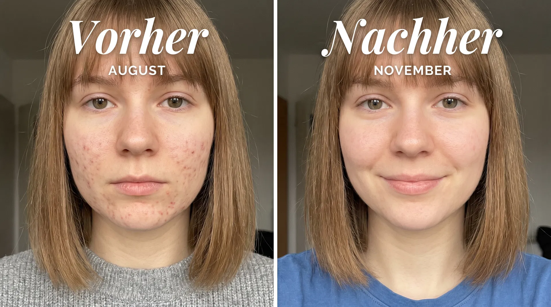 Vorher Nachher Mia, 20