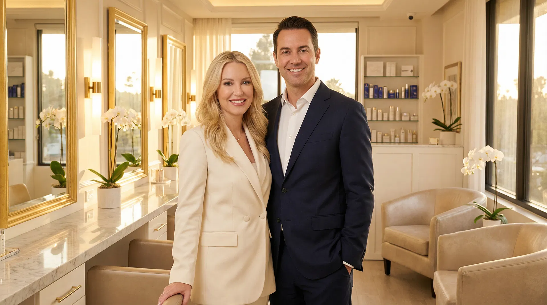 Daniel und Mary – Maryélle Beauty Academy