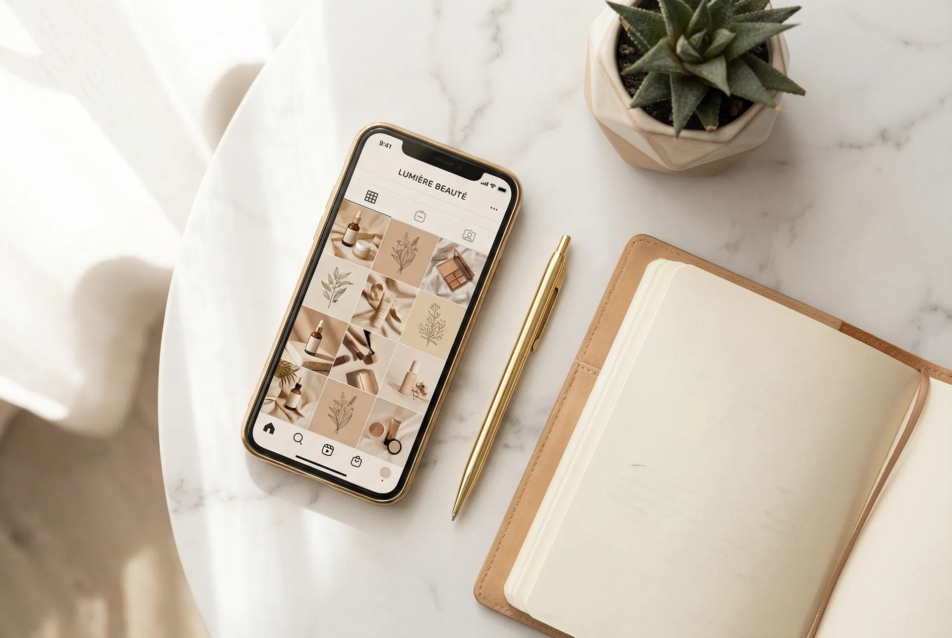 PMU Schulung Bonus – Maryélle Premium Marketing System für Beauty-Professionals