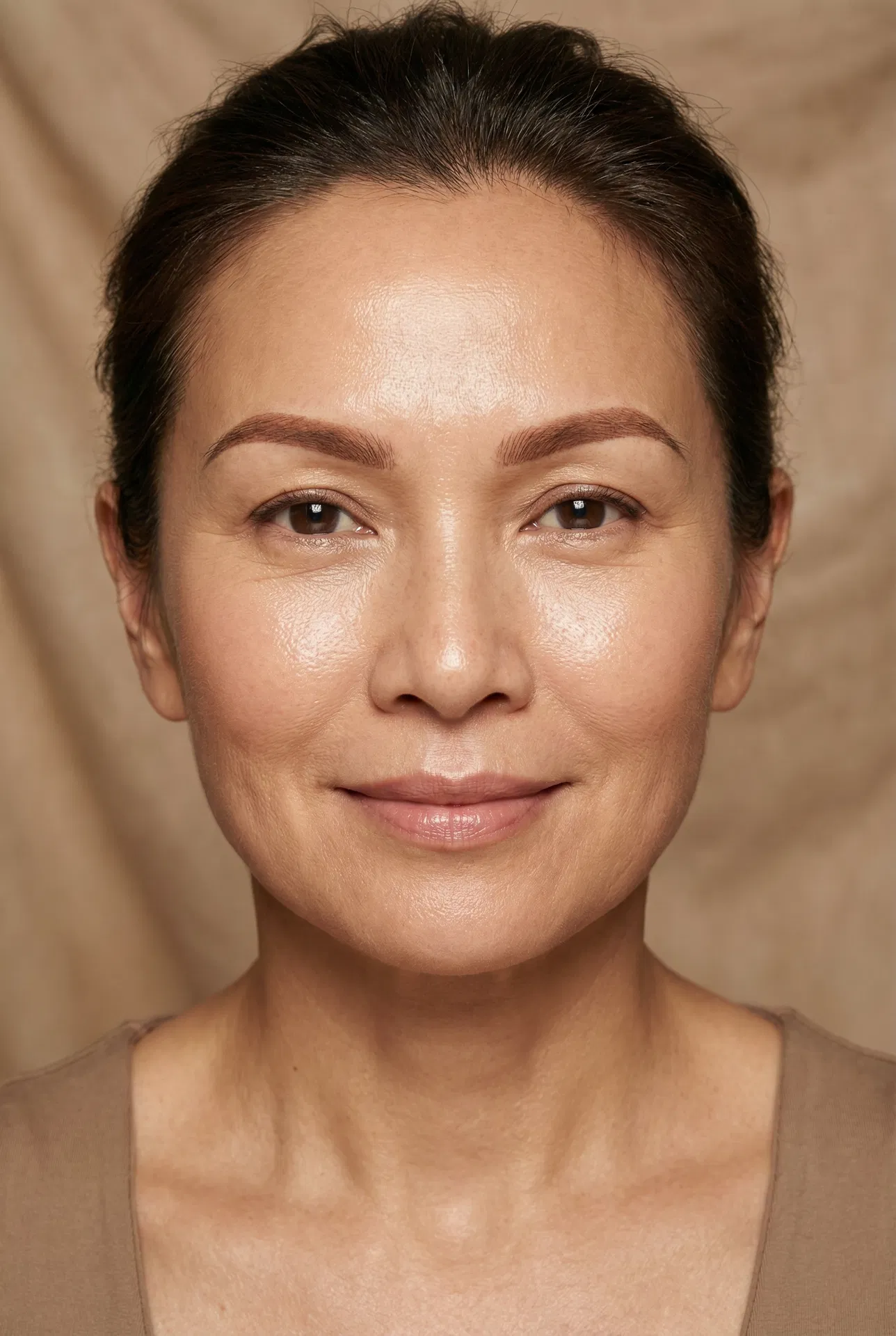 Powder Brows Natural