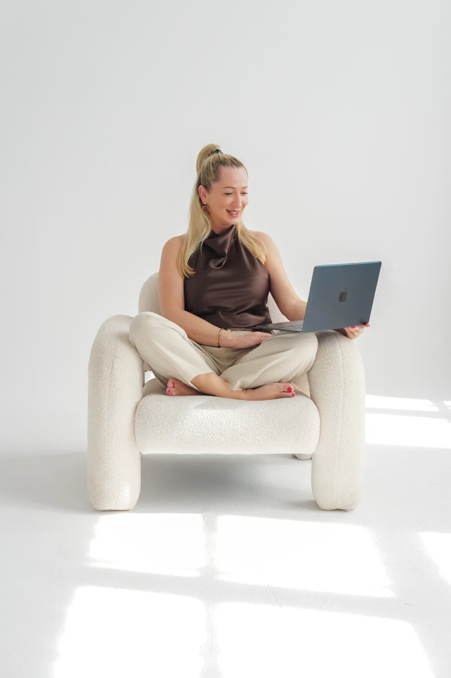 Maryélle – Gründerin Beauty Academy – Portrait Über uns