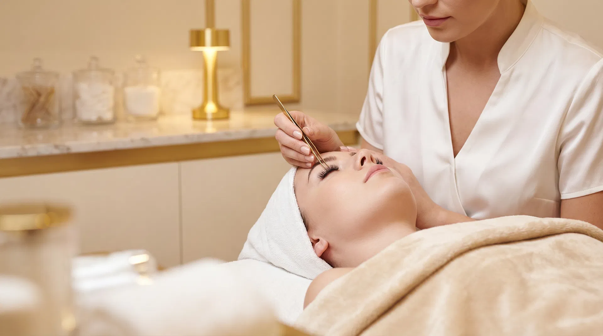 Wimpernverlängerung Schulung Hero – Professionelle Ausbildung – Maryélle Beauty Academy