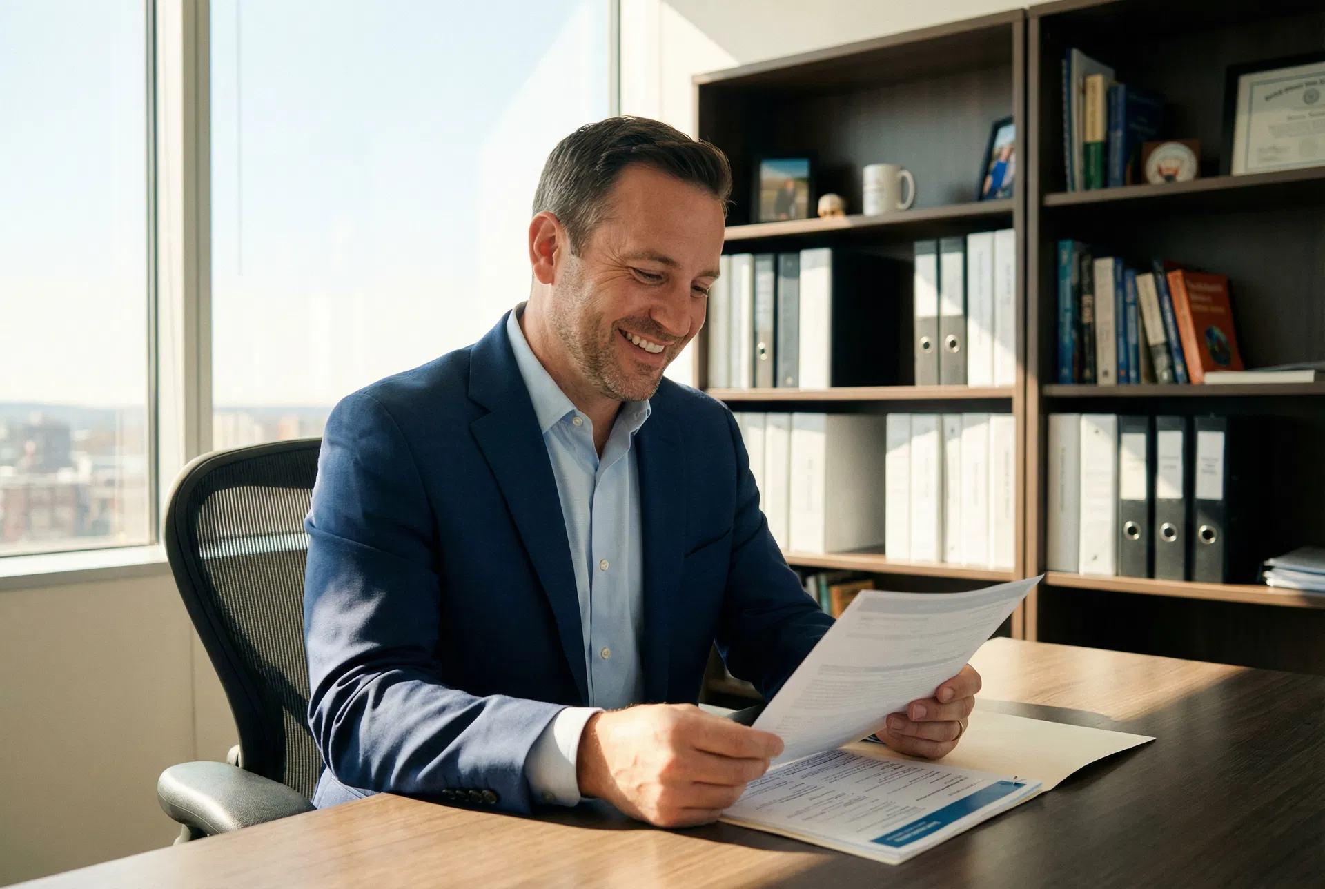 MedHealth Insurance Agency team