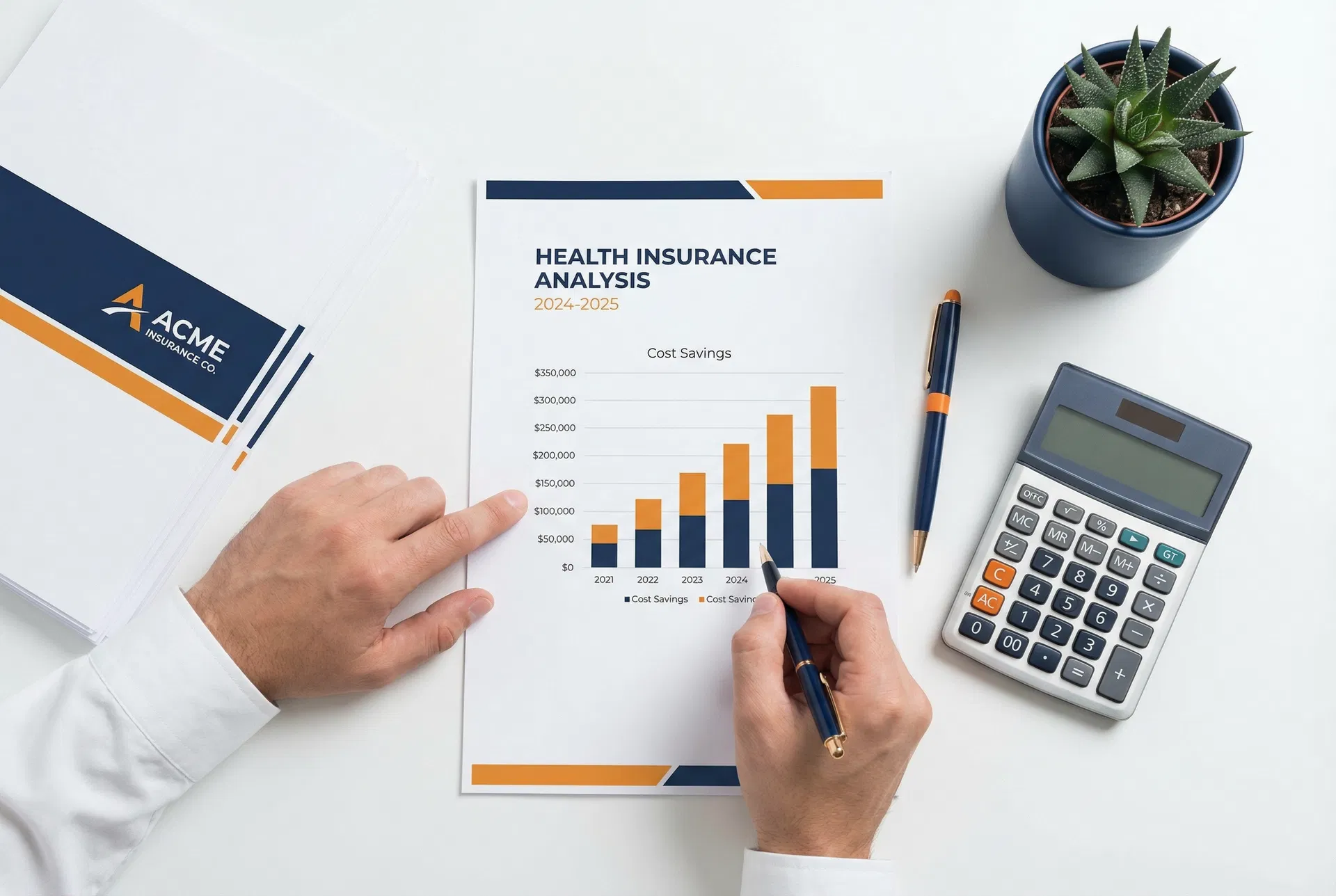 Healthcare savings and planning