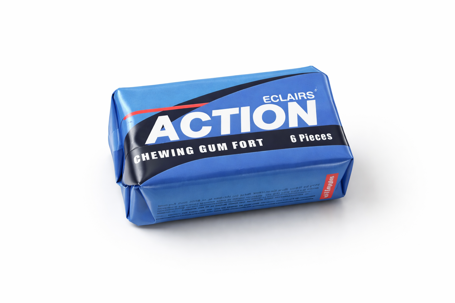 ACTION Chewing Gum 