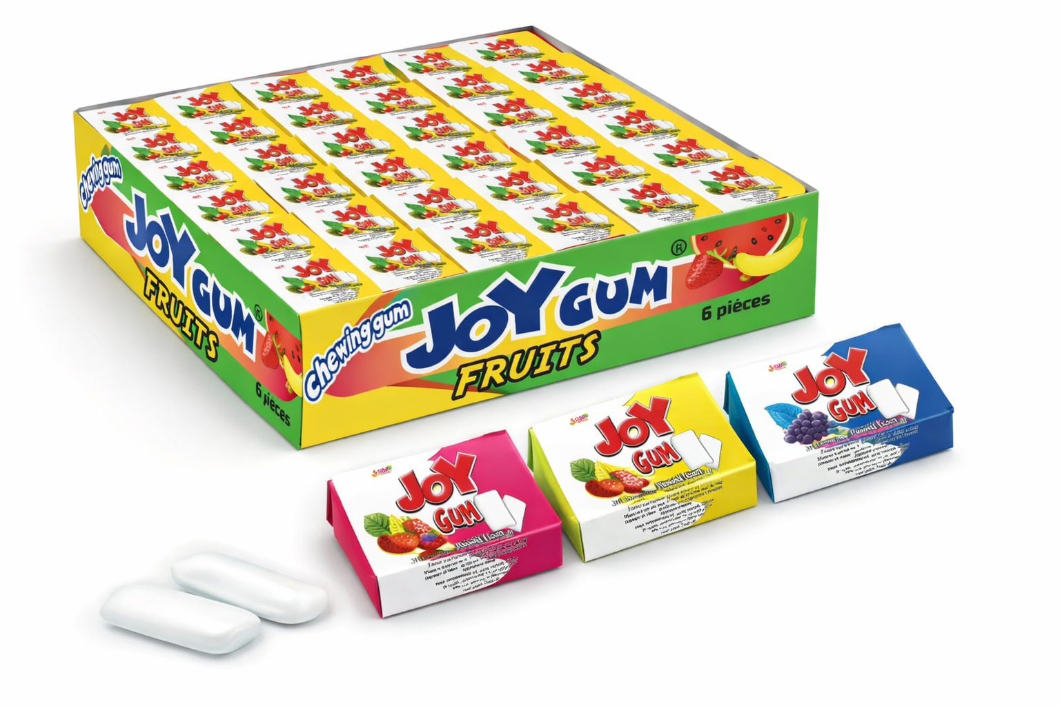 Joygum chewing gum
