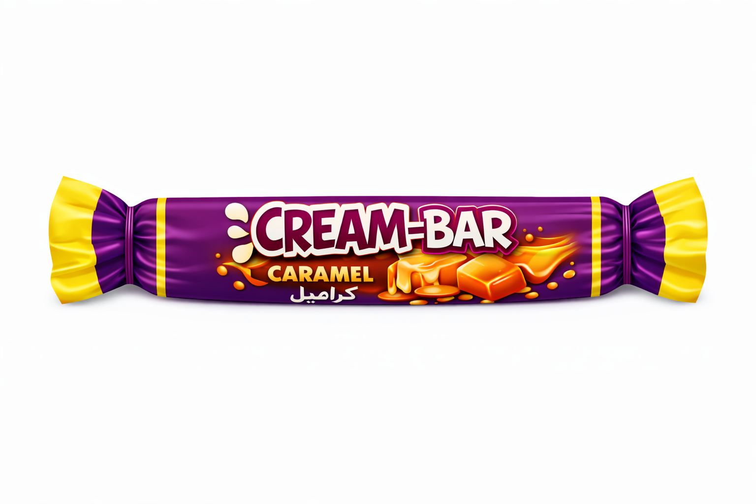 Caramel Lait 8g