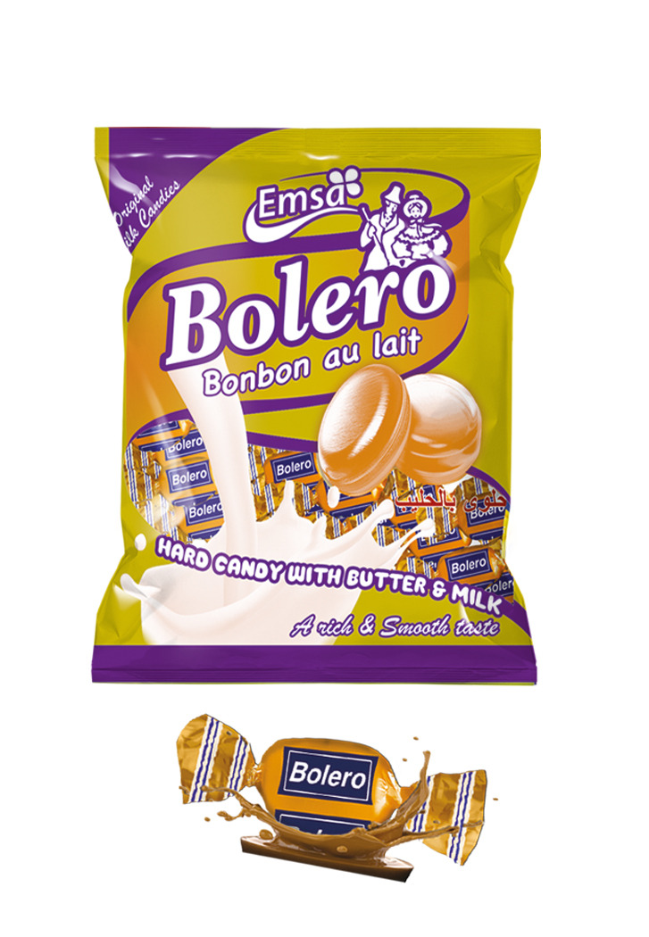 BOLERO AU LAIT