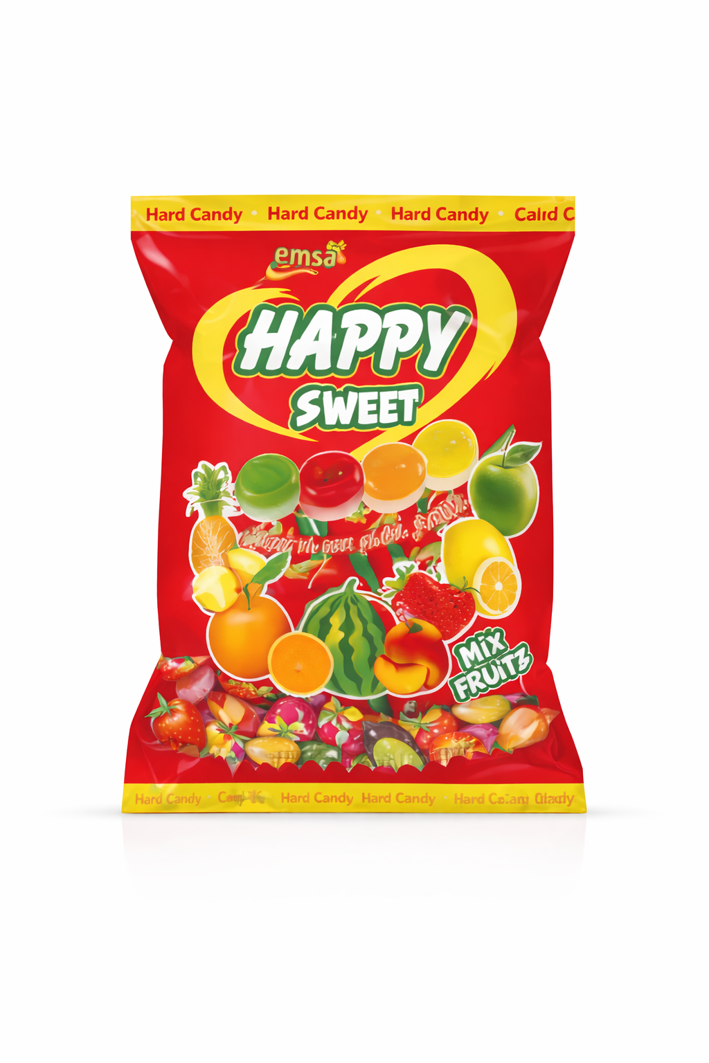 Happy Sweet Mix Fruits