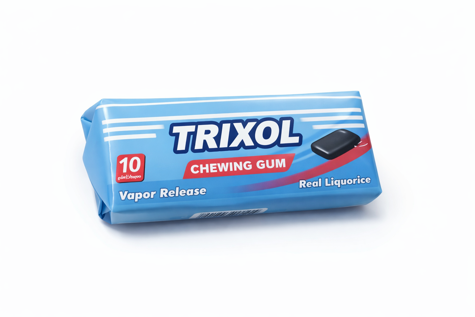 TRIXOL Chewing Gum 