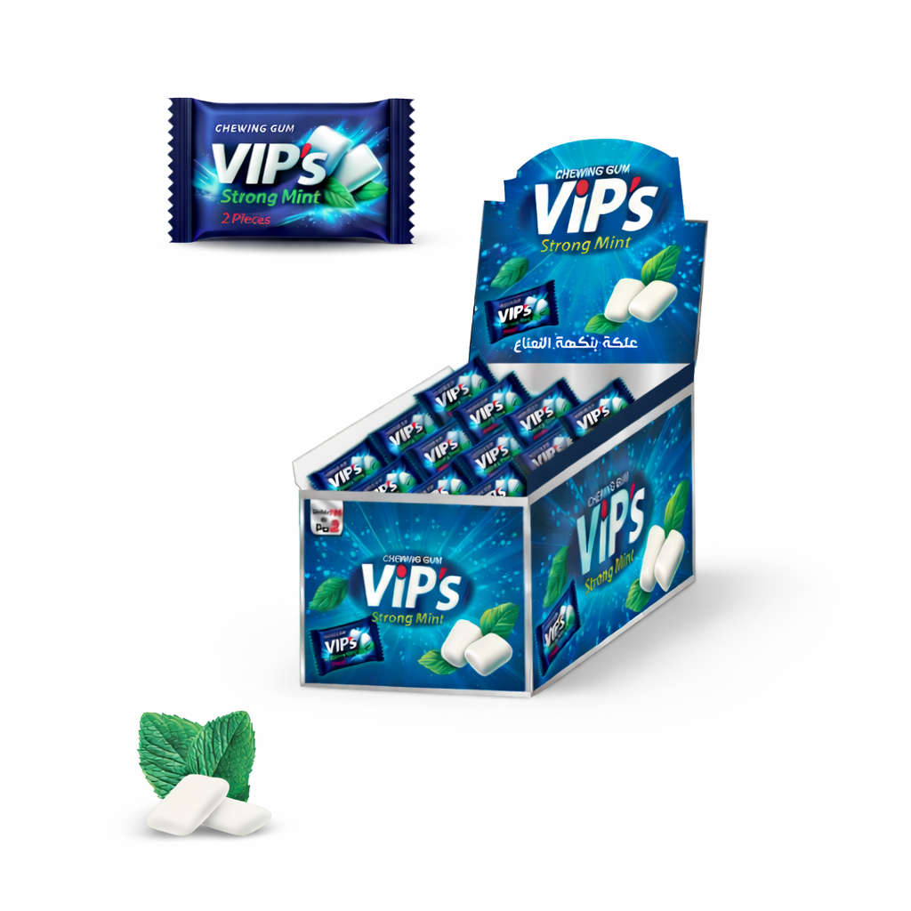 VIPs gum 