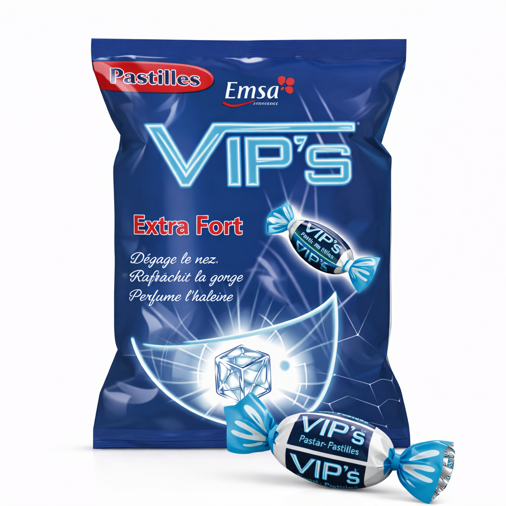 VIP's Pastille Eucalyptus 5g