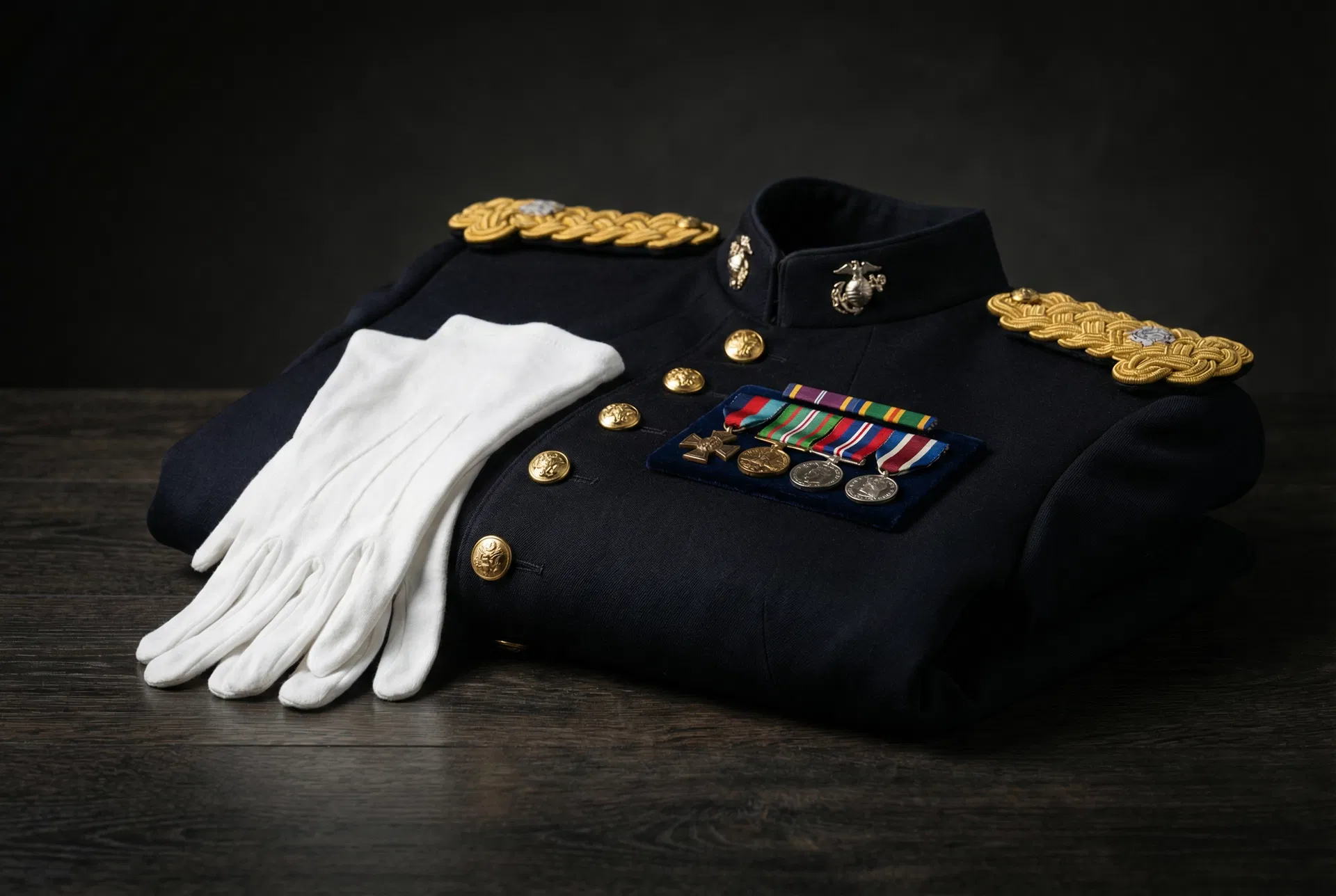 Tenues de Cérémonie // Ceremonial Suits