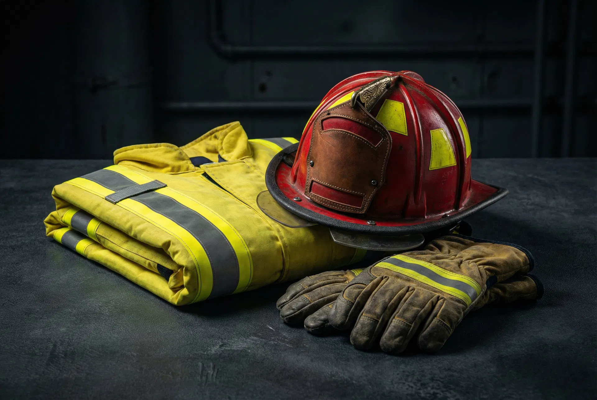 Pompiers // Firefighters