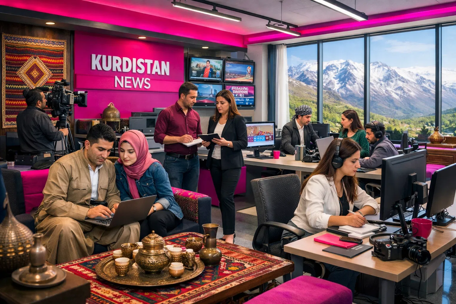 وكالة نووڤا رۆژئاڤا