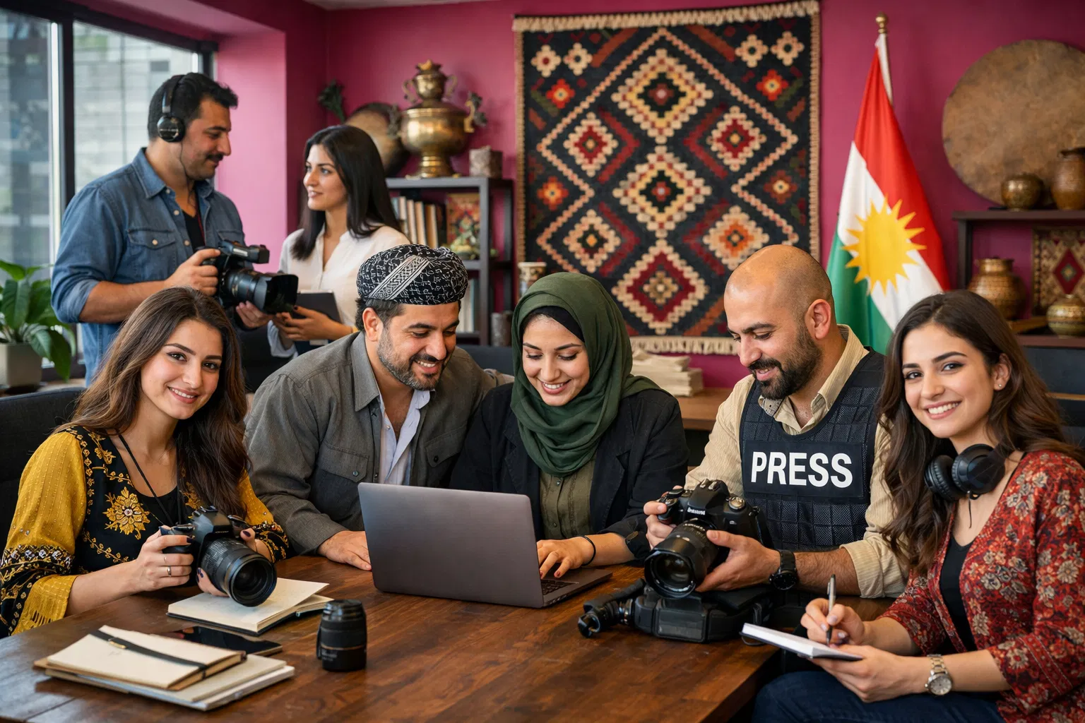 حملة التوعية الاجتماعية