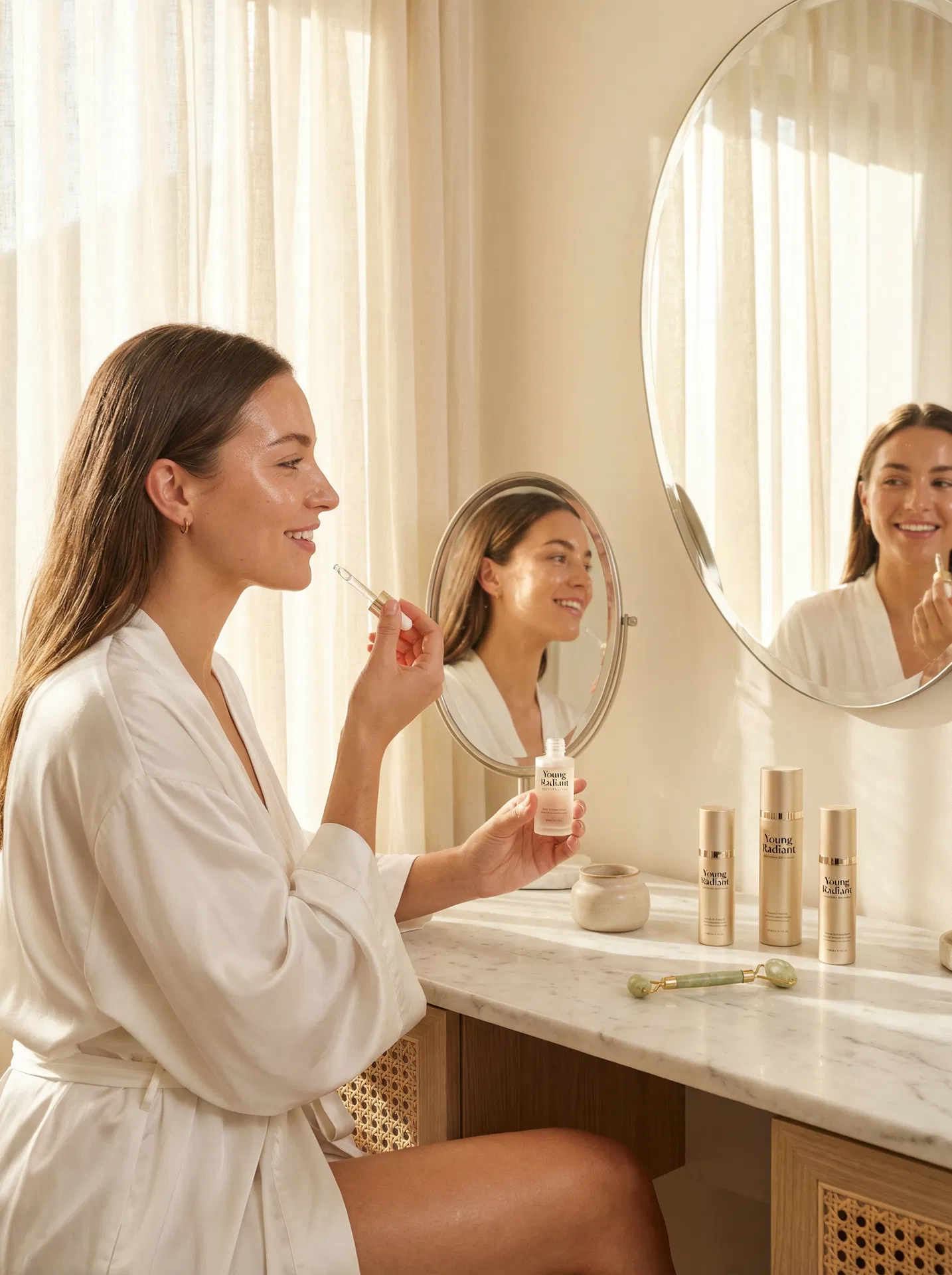 Young Radiant Ritual