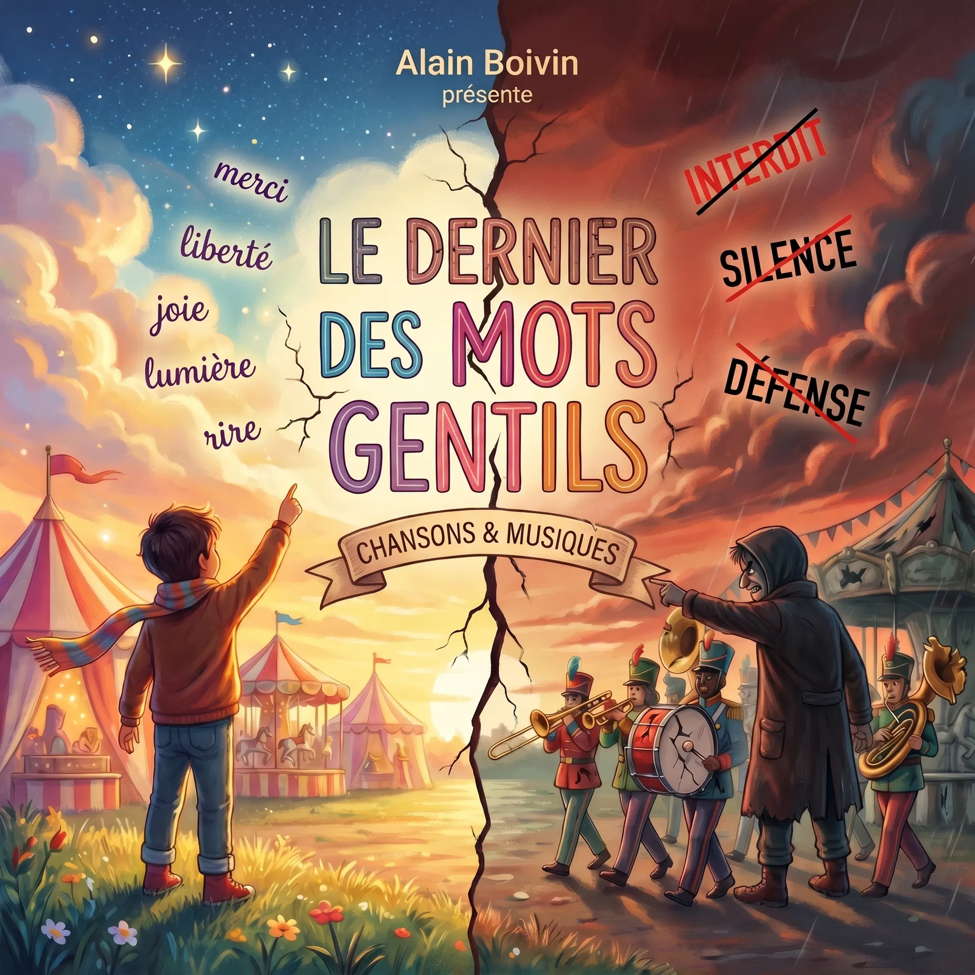 Le Dernier des Mots Gentils