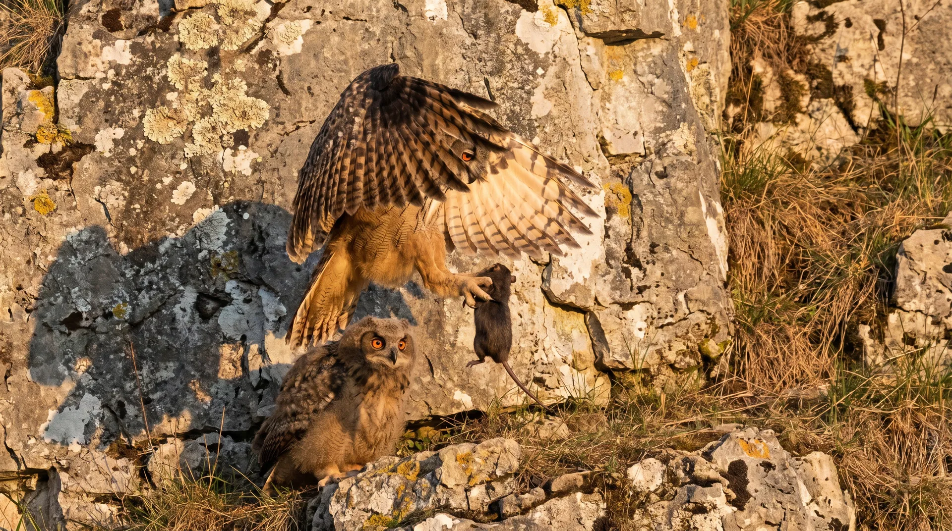 L'Intervention Maternelle
