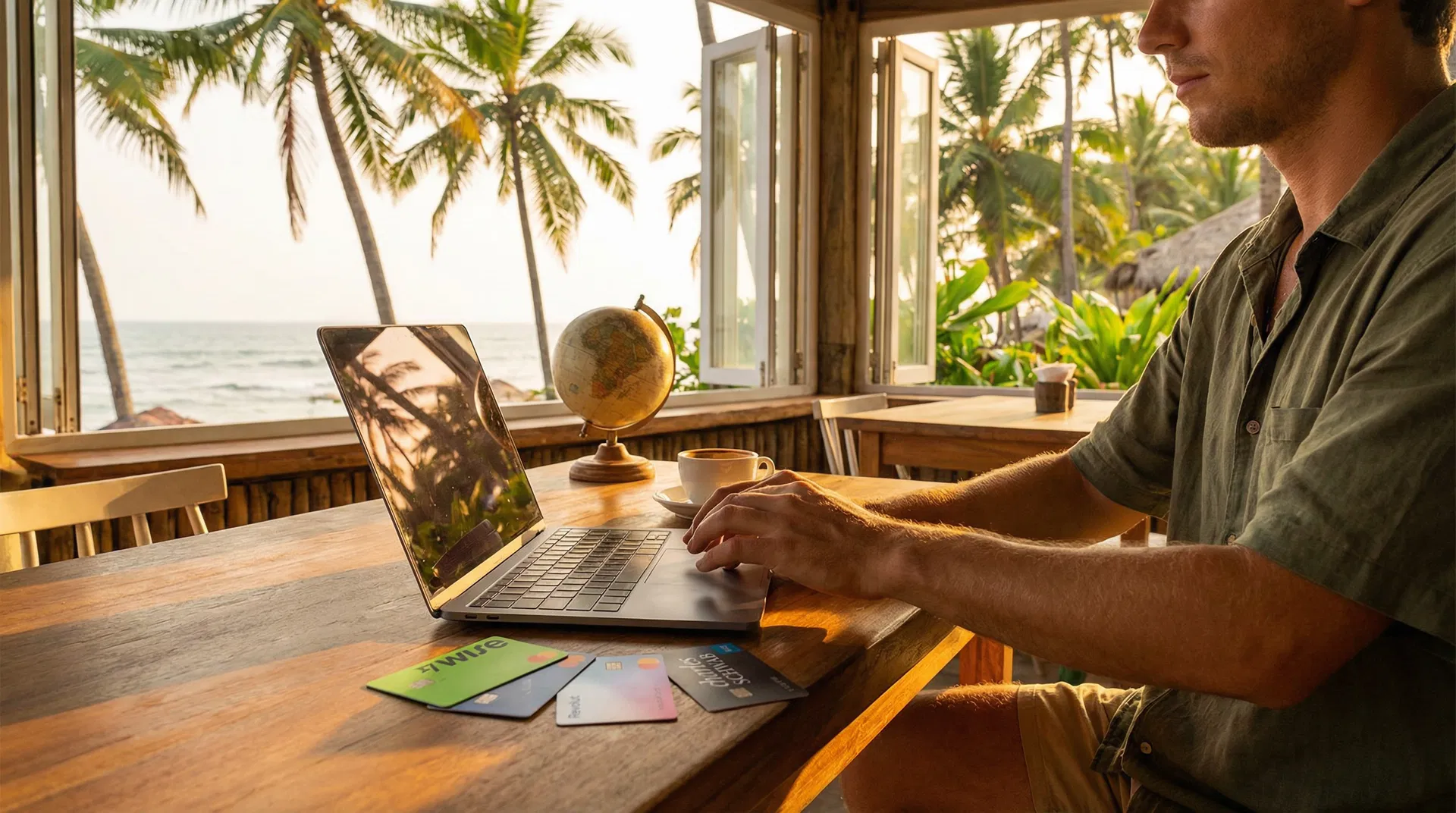 The Complete Digital Nomad Banking Guide 2026