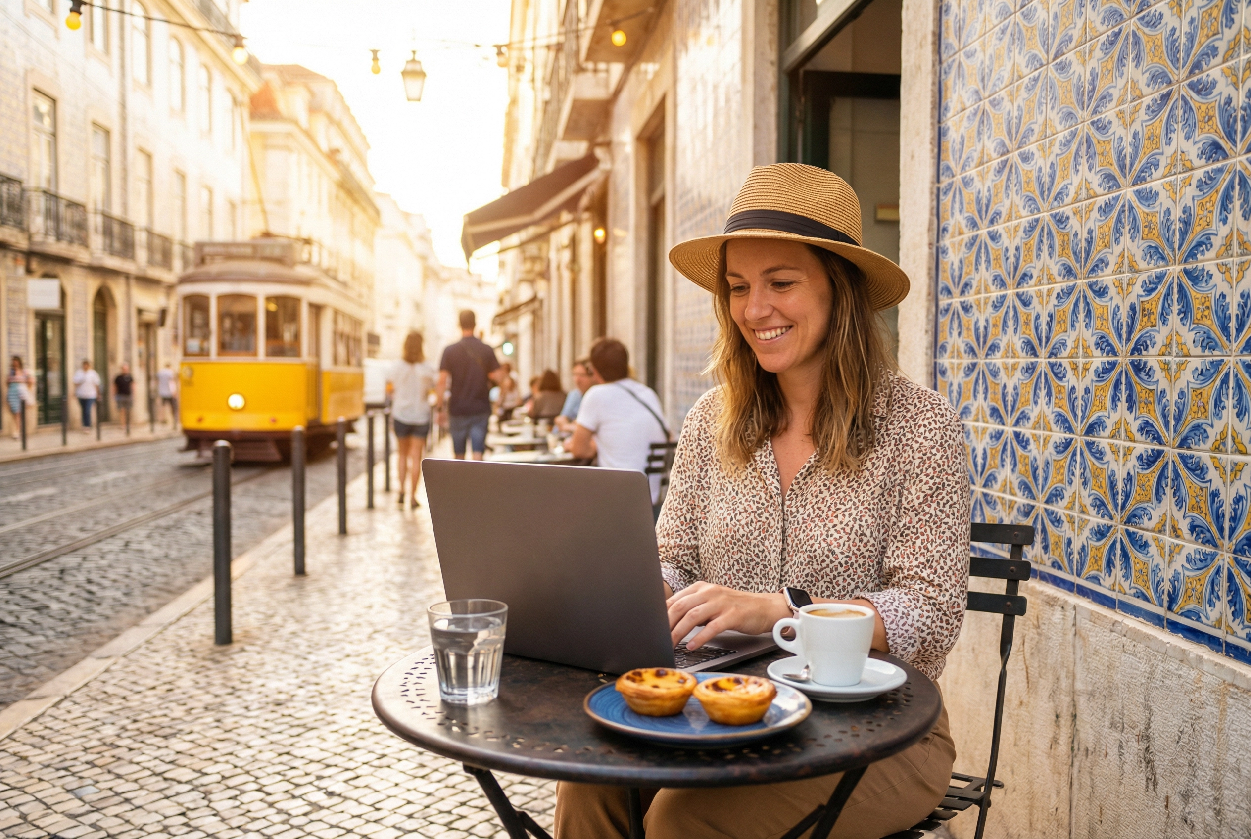 Complete Guide to Portugal for Digital Nomads 2026