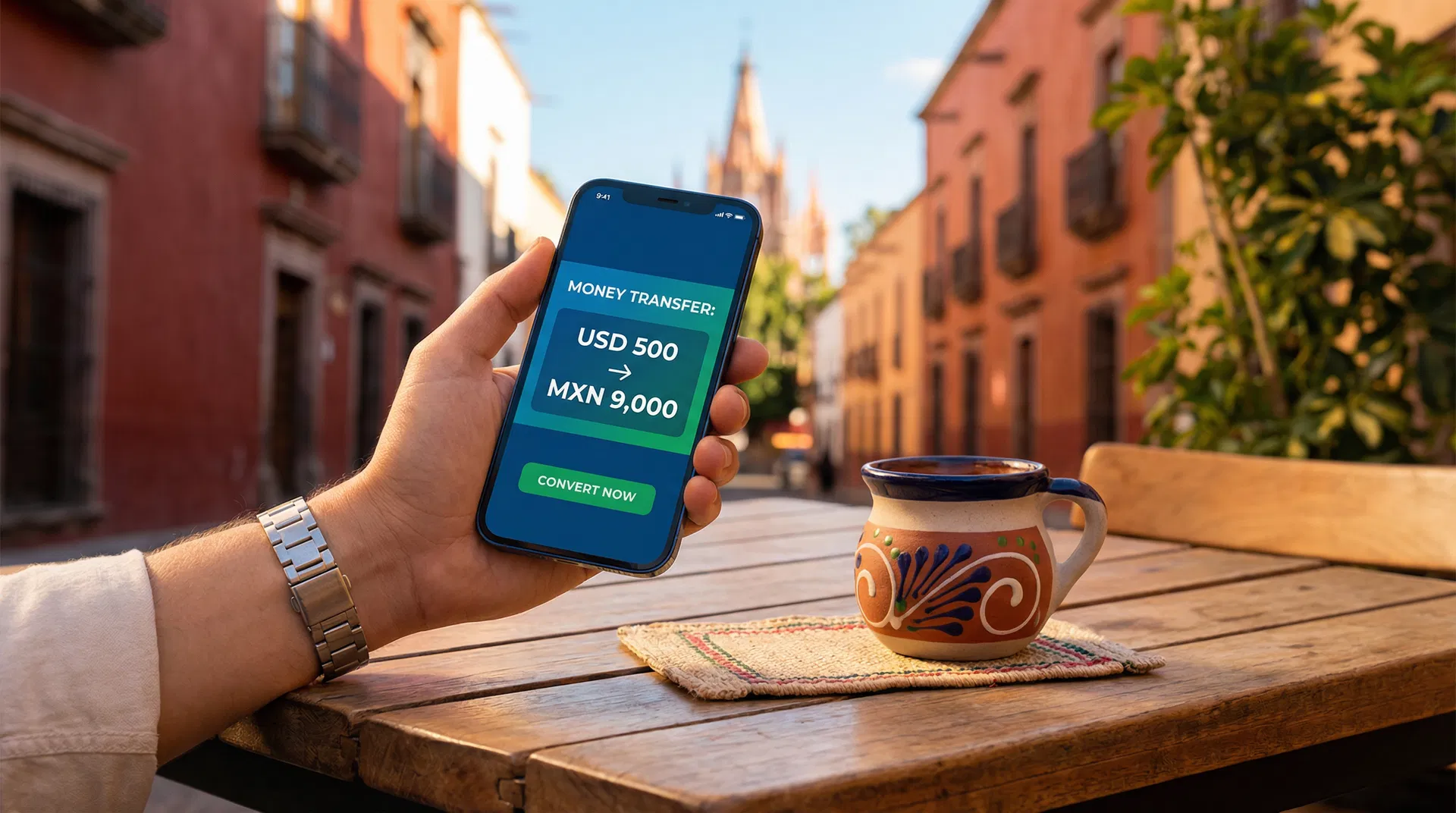Best Way to Send Money to Mexico in 2026: Rates, Fees & Speed Compared