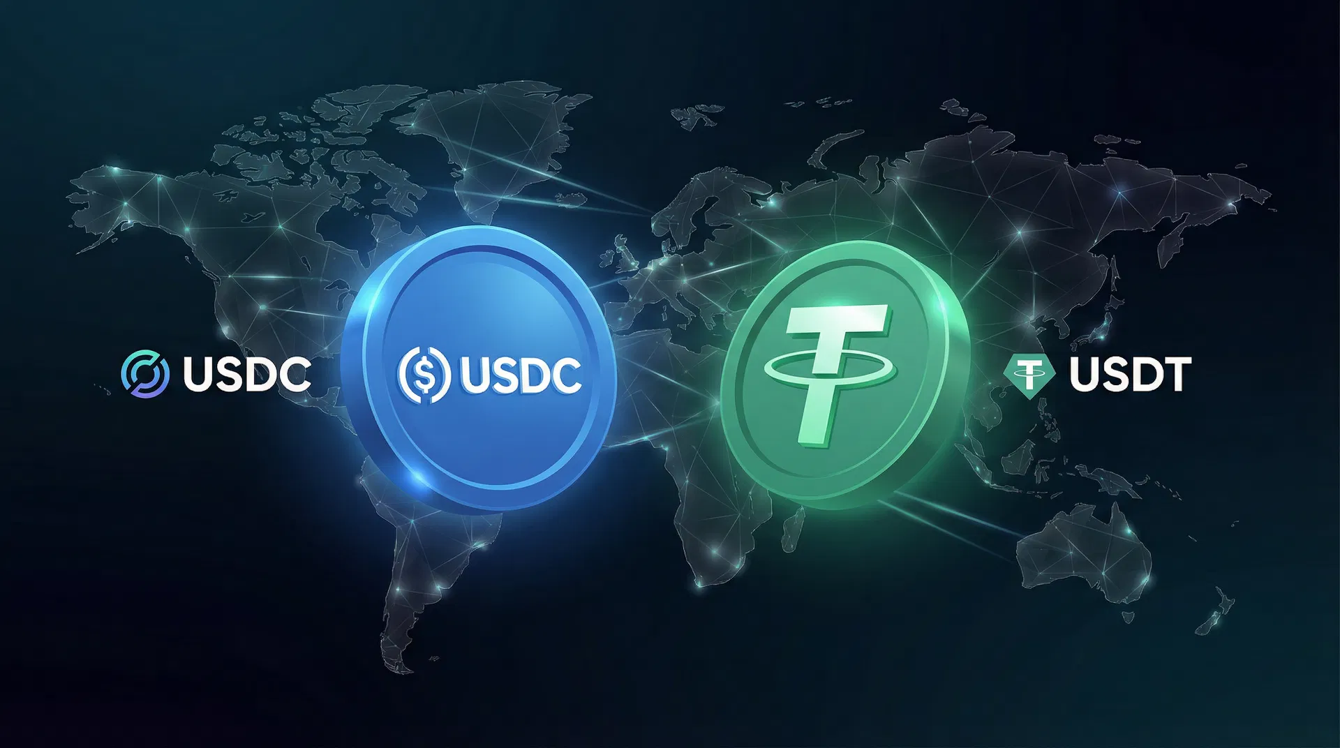 USDC vs USDT: Which Stablecoin Is Best for Sending Money Abroad in 2026?