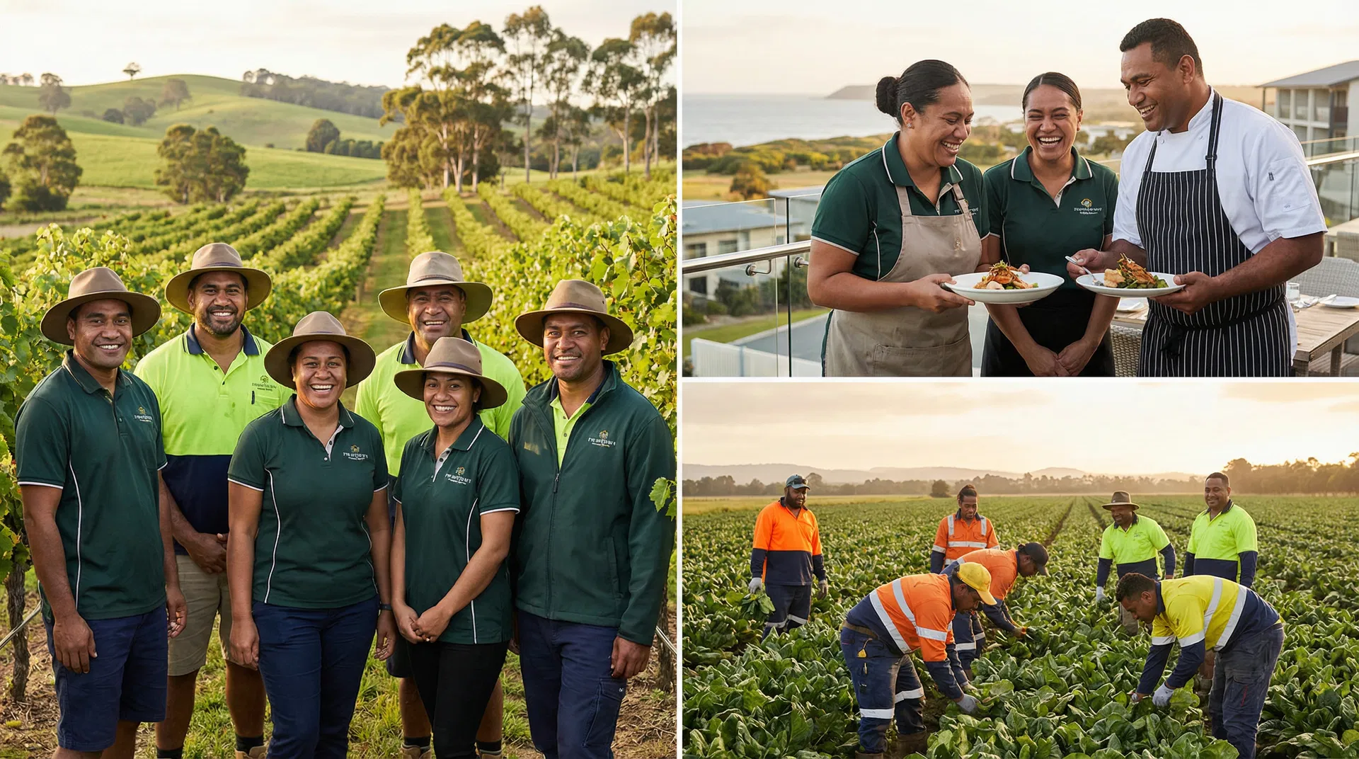 Pacific Island Workers