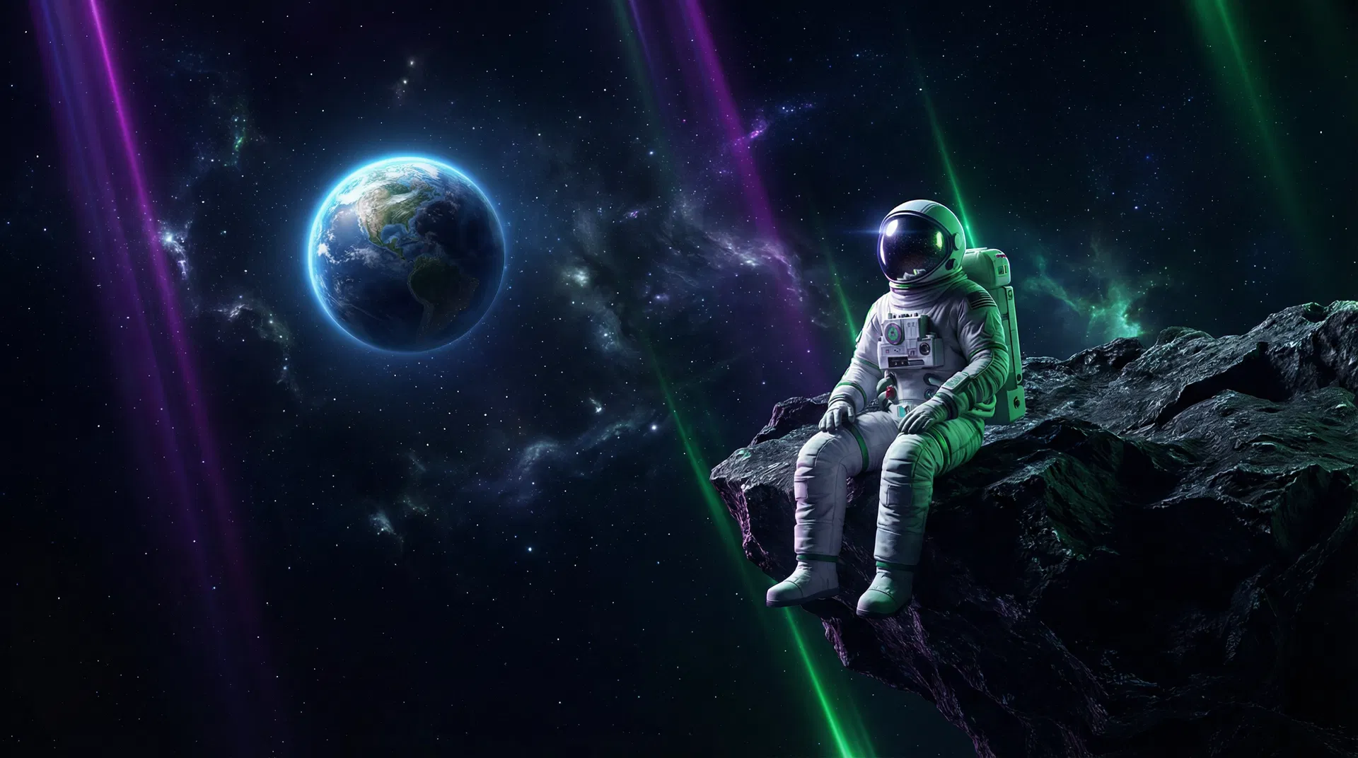 Alpha Trader hero background