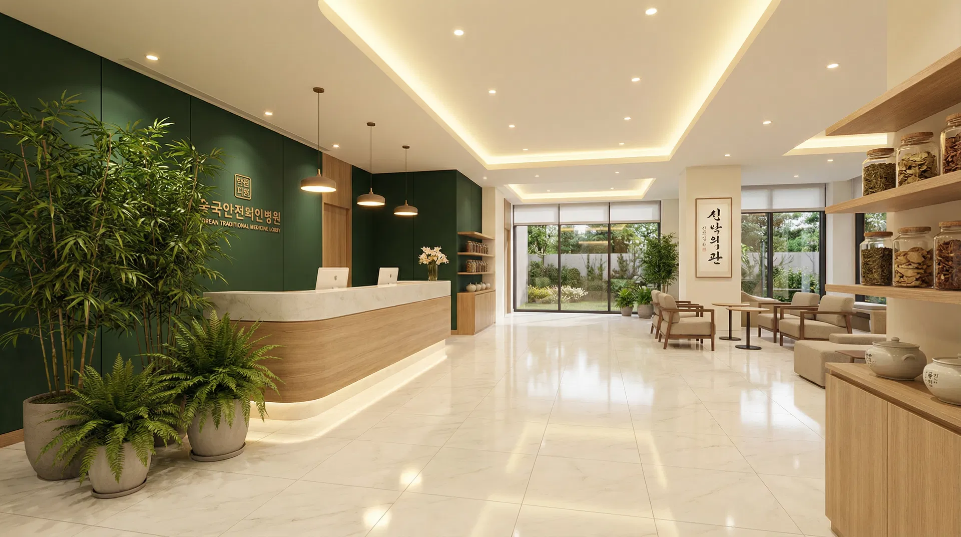 동탄 더하다한방병원