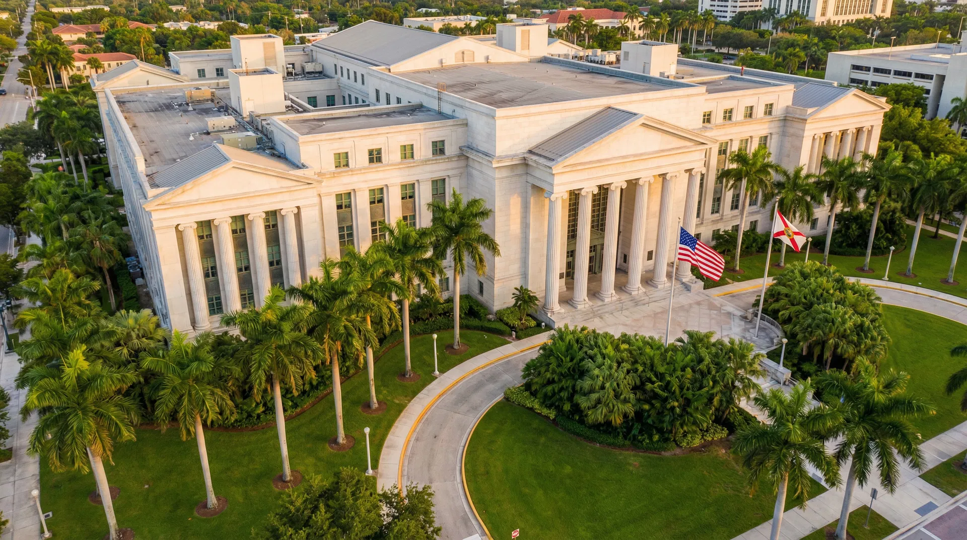 Florida courthouse