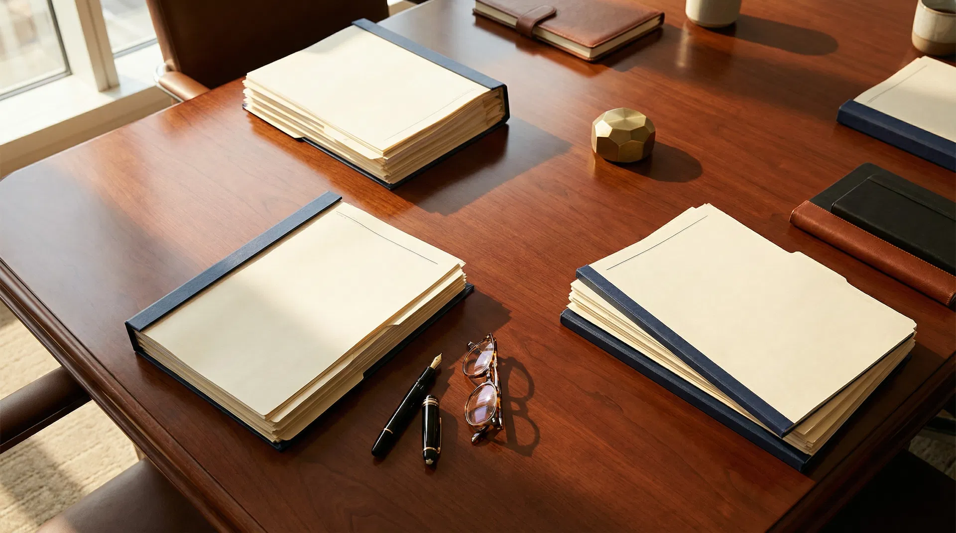 Strategic planning environment