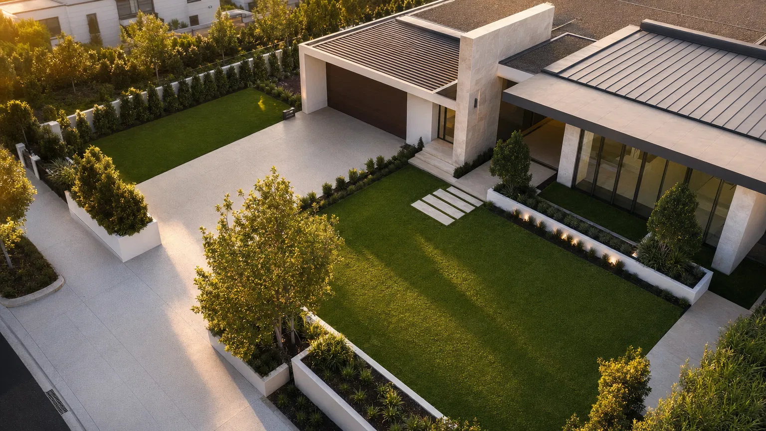 Premium Perth home exterior