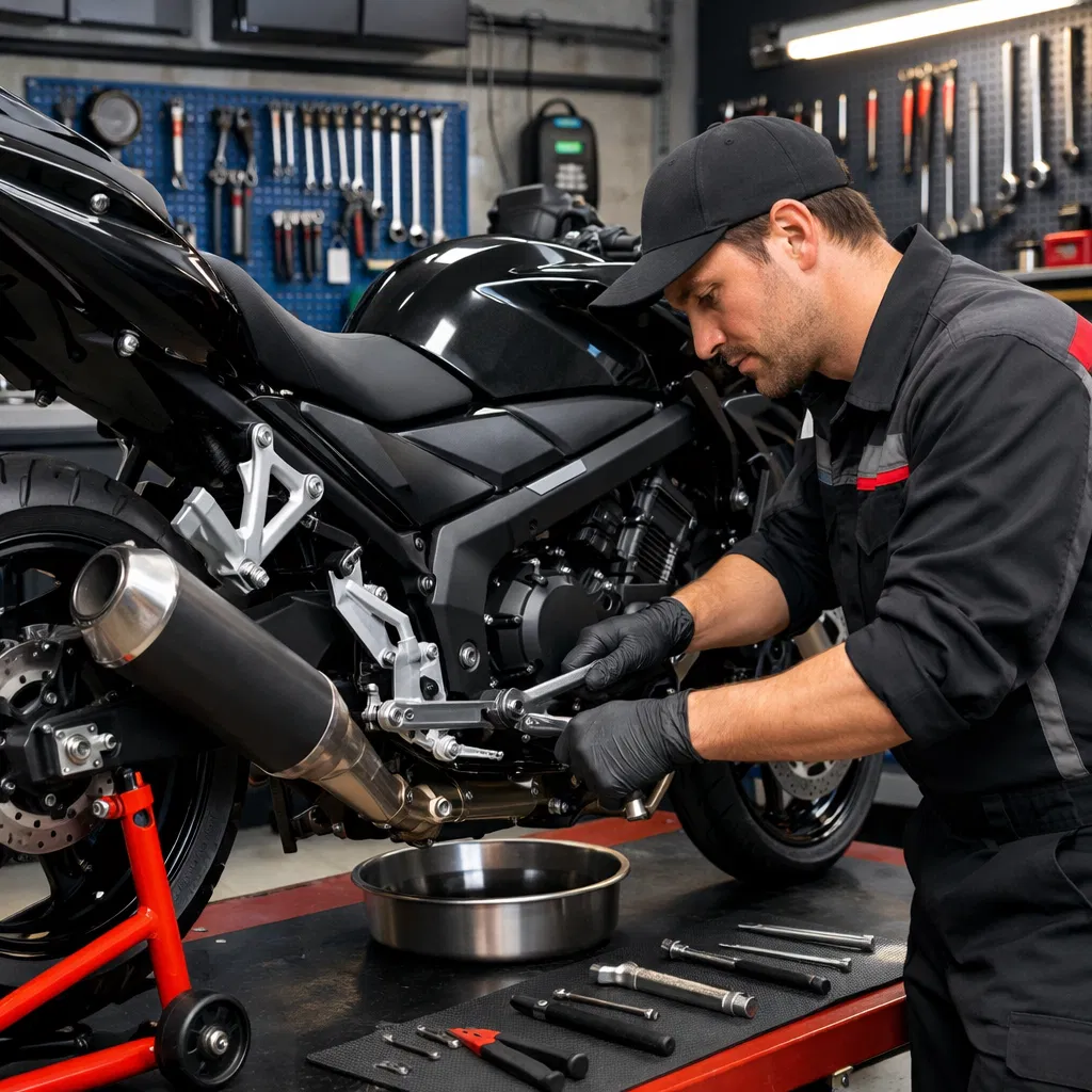 Professional Bike Maintenance