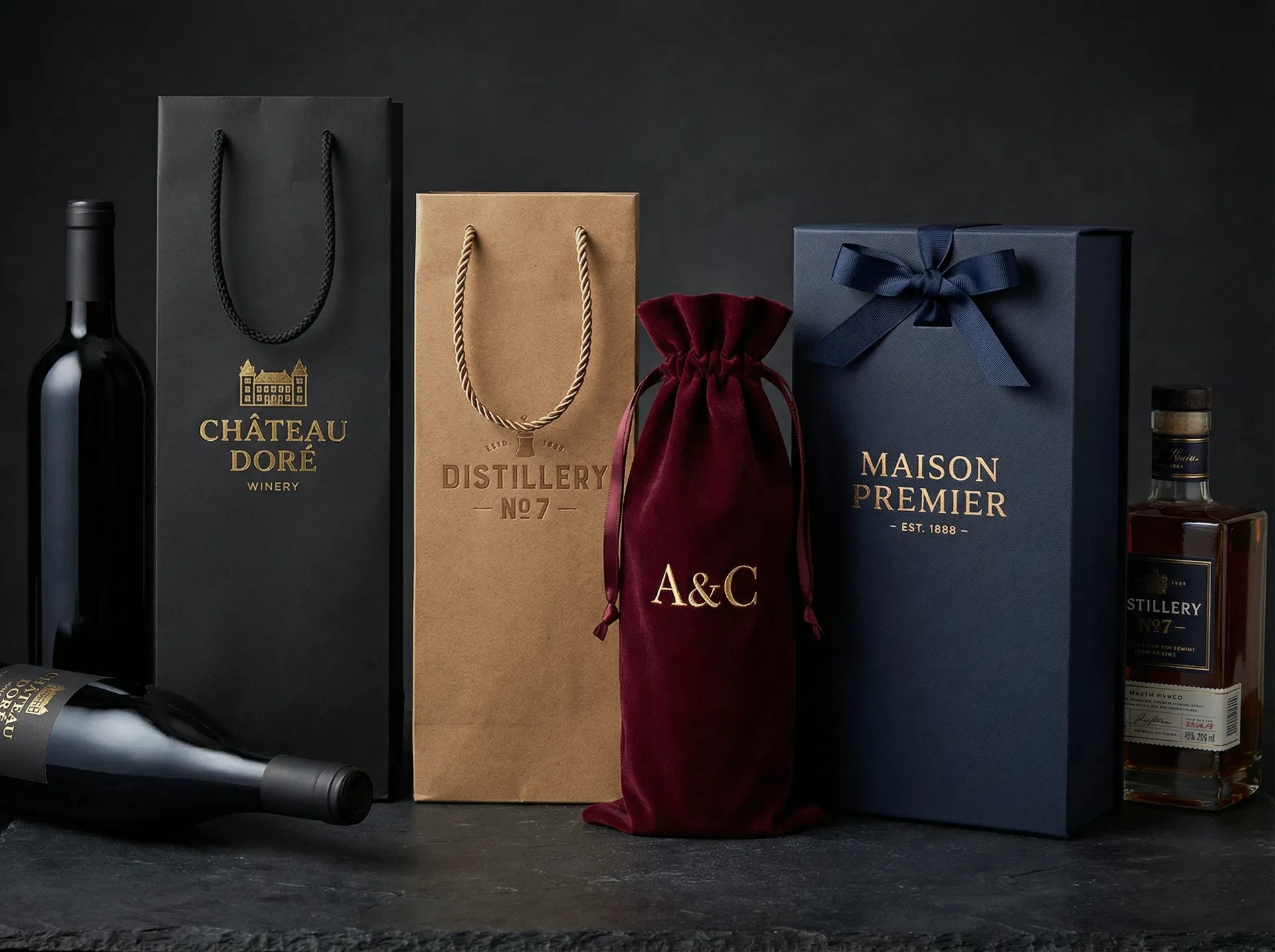 Branded Gift Bags