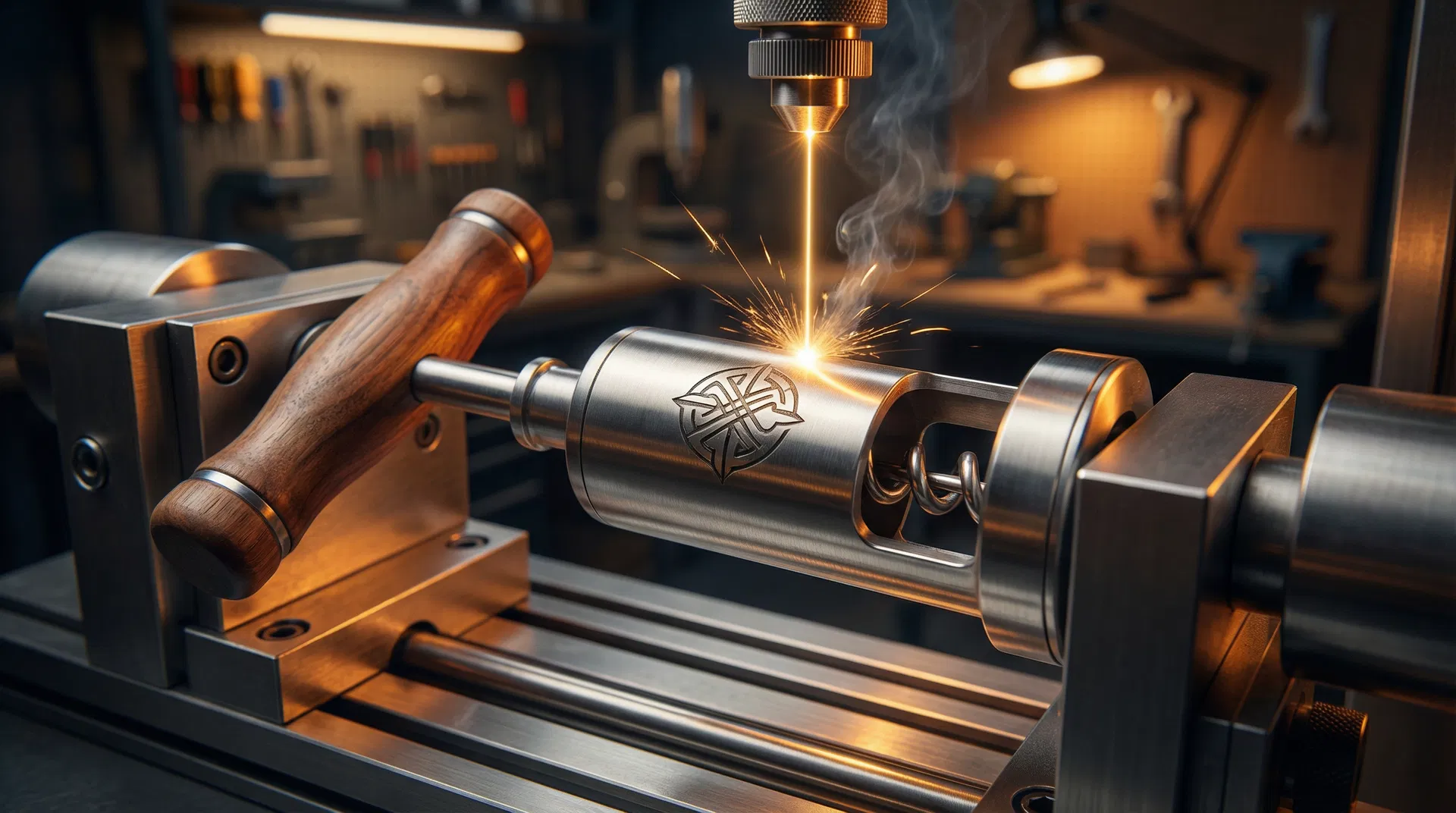 Custom accessory manufacturing