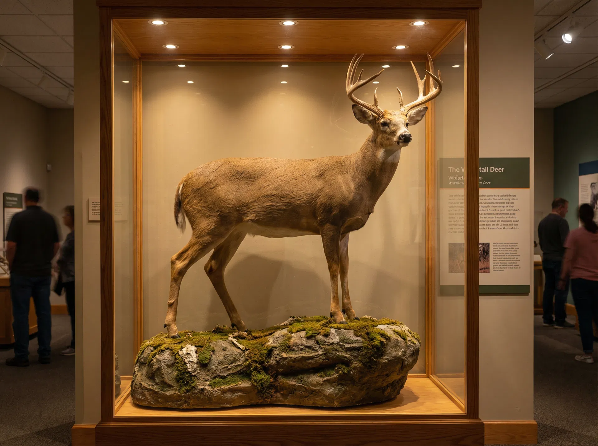 Taxidermy portfolio piece 2