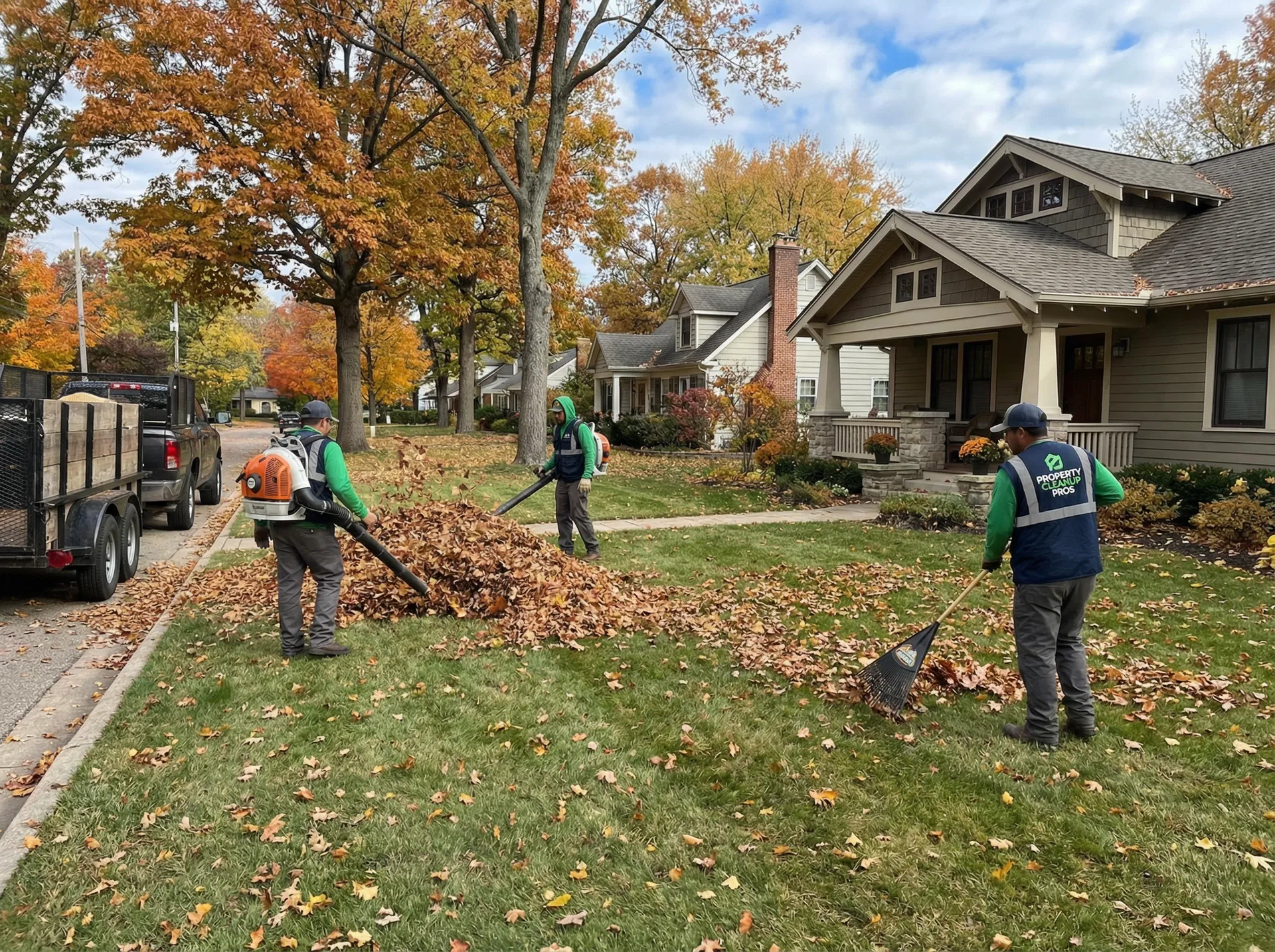 Property Cleanups