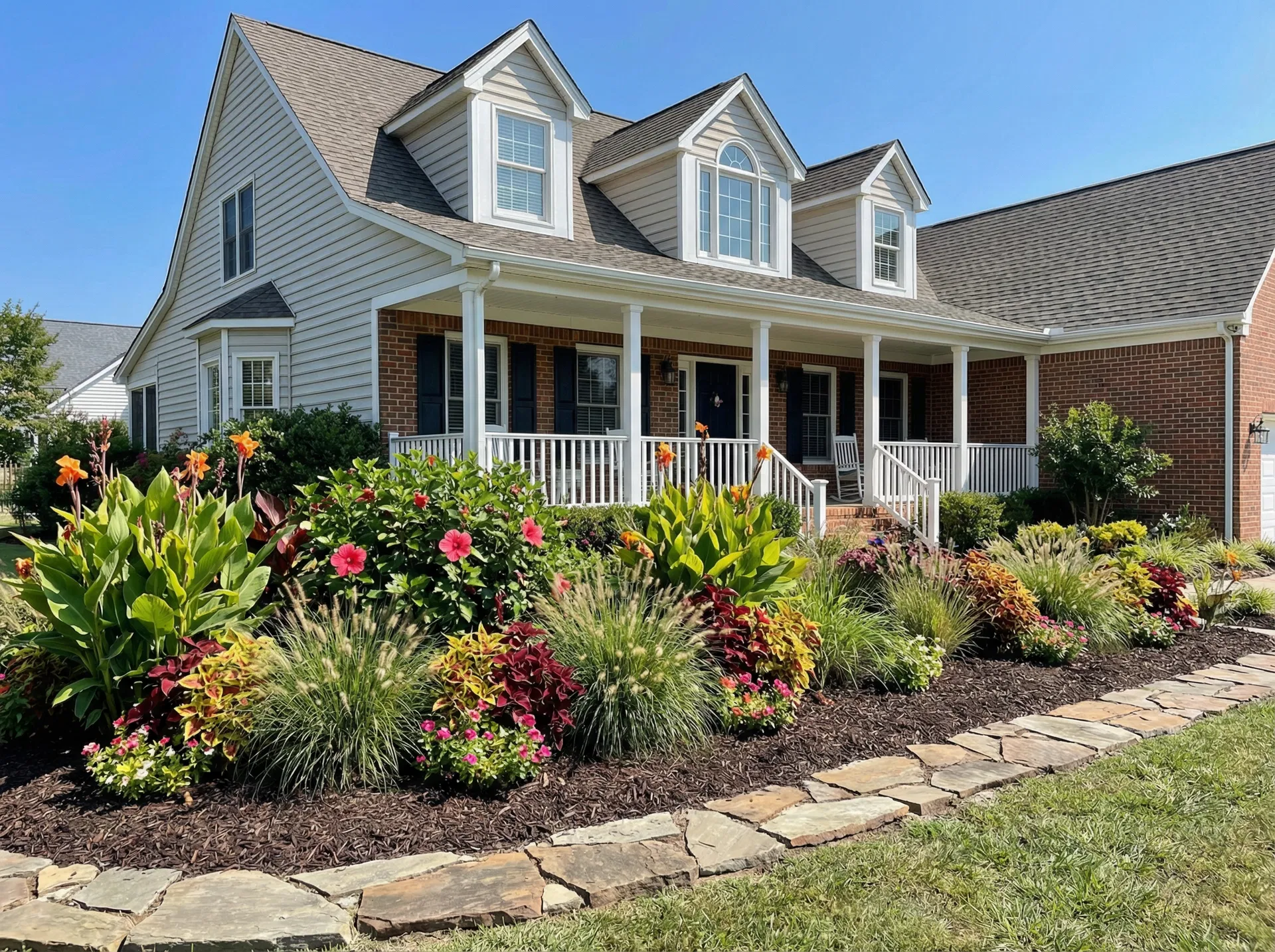 Landscaping