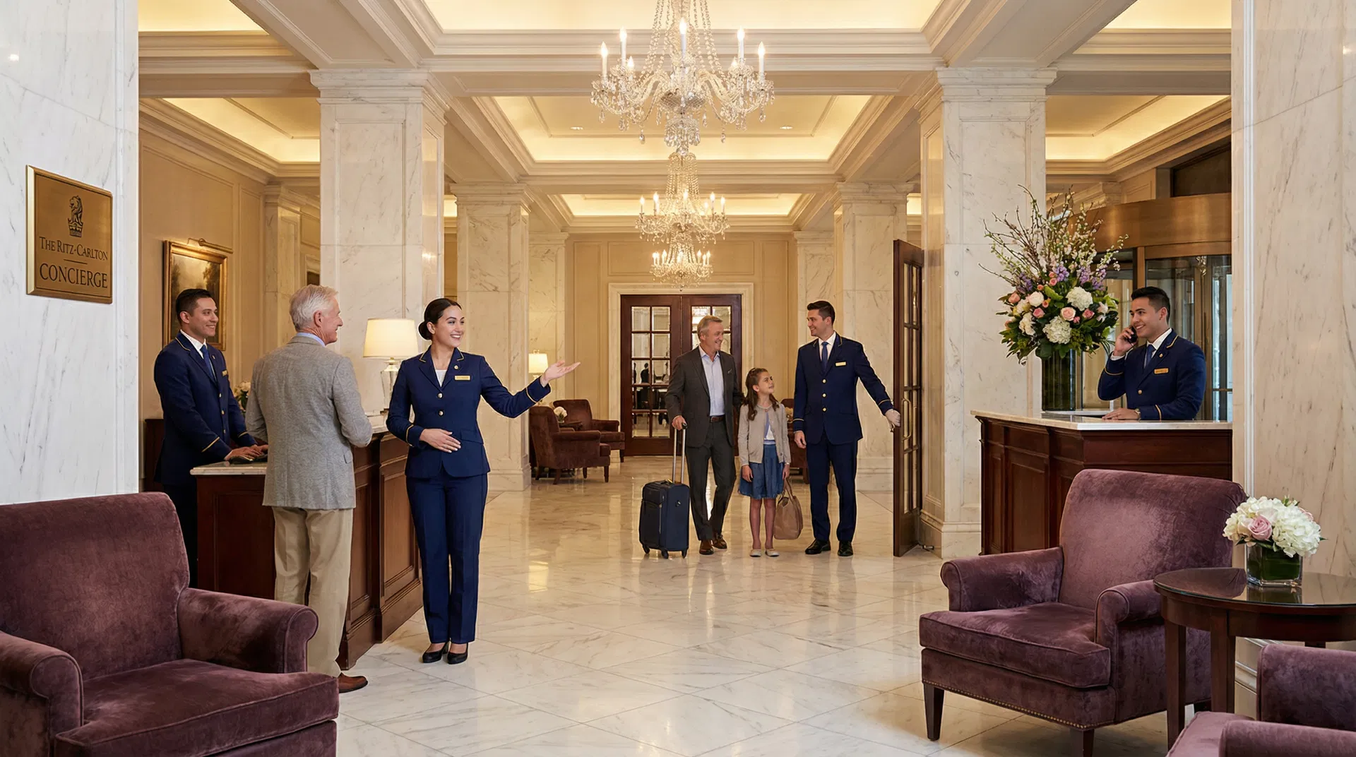 Hospitality Services