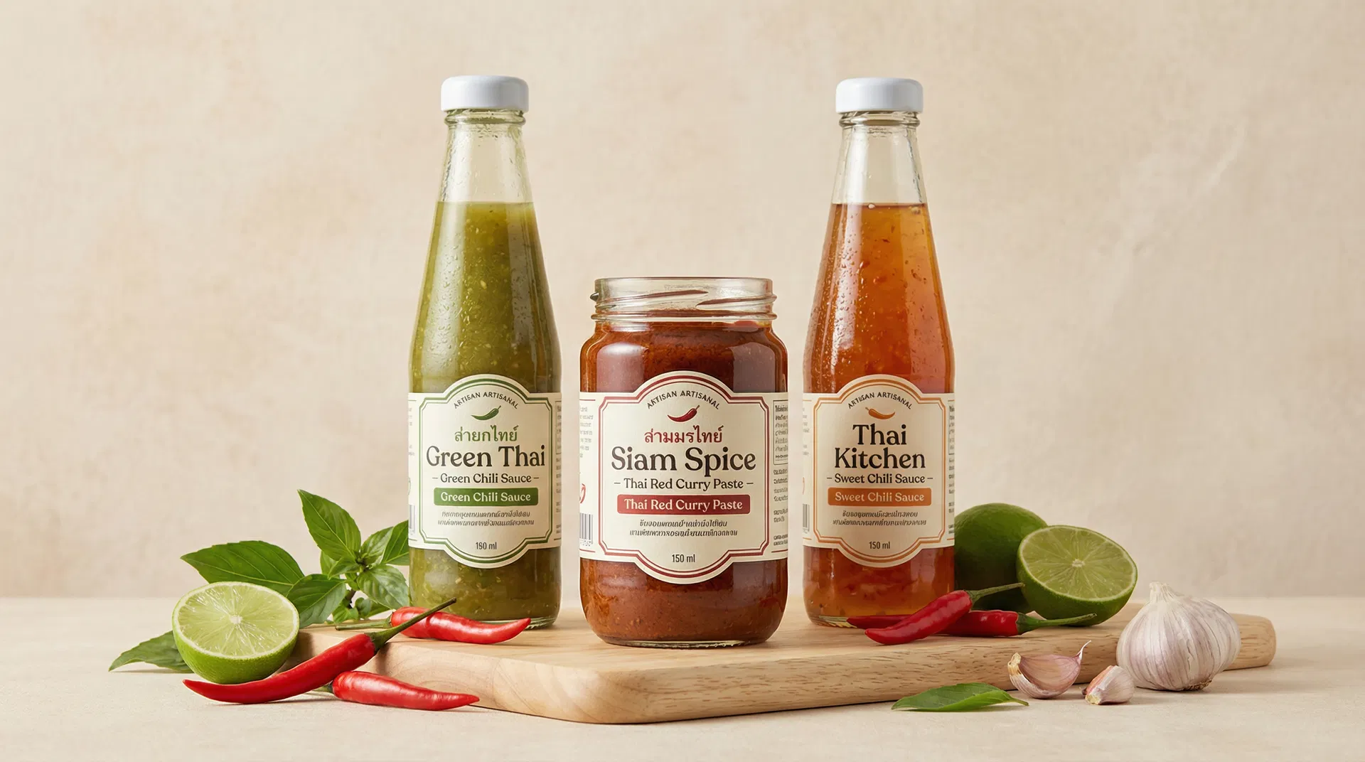 泰式醬料