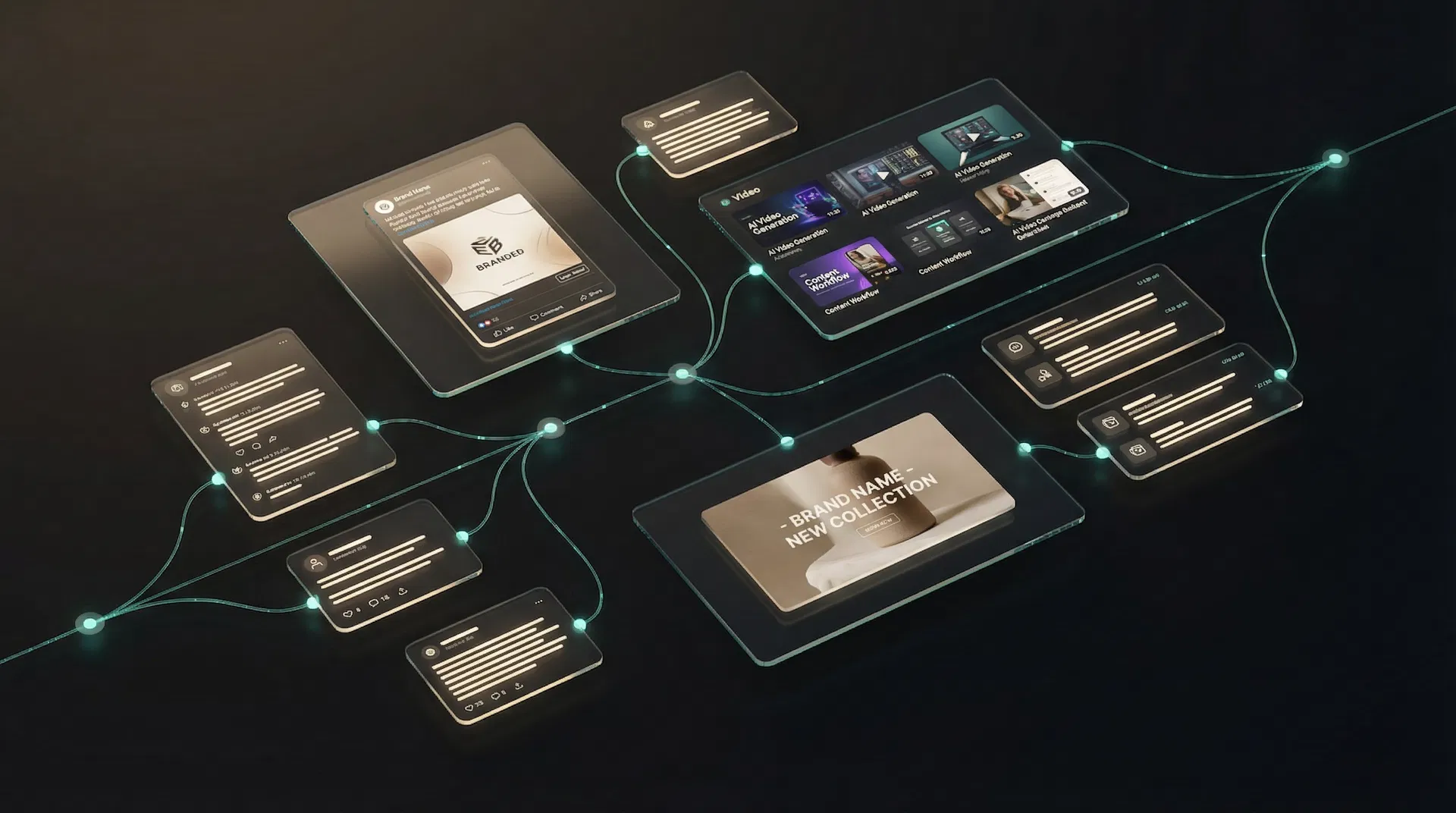 Your AI Content Producer & Social Media Manager