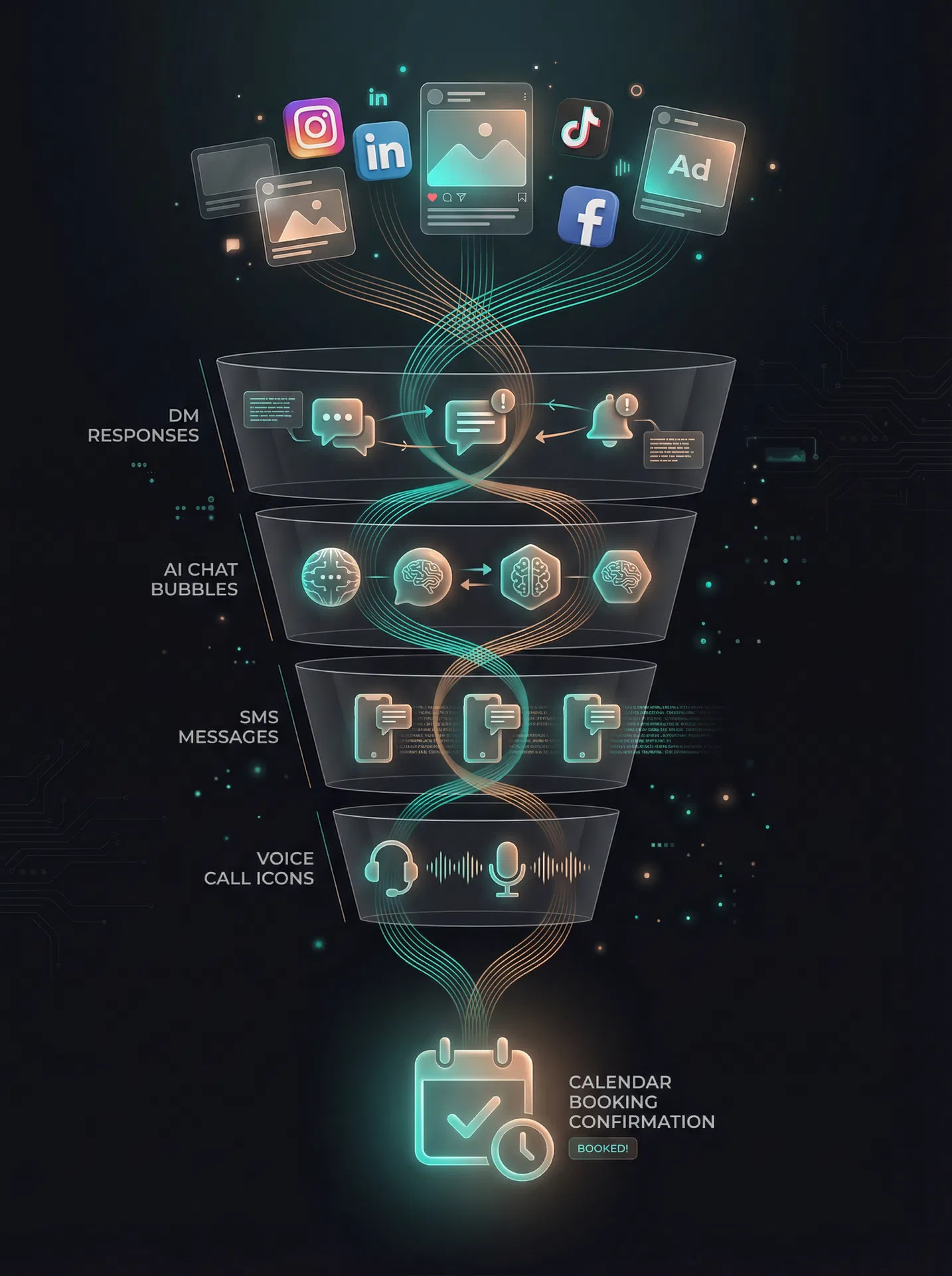 Your AI Appointment Setter & Closer